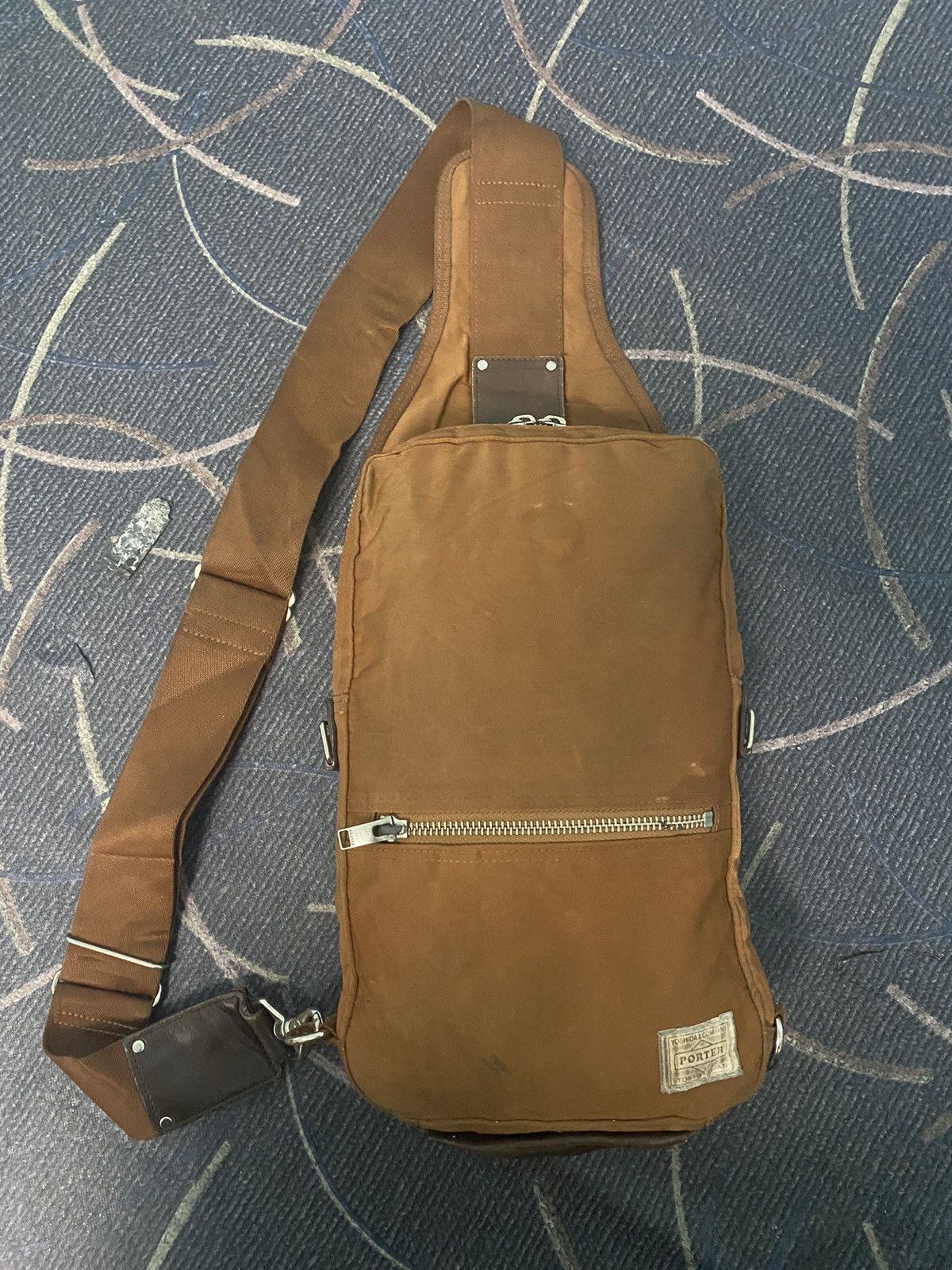 Porter Porter crossbody Size ONE SIZE - 4 Thumbnail