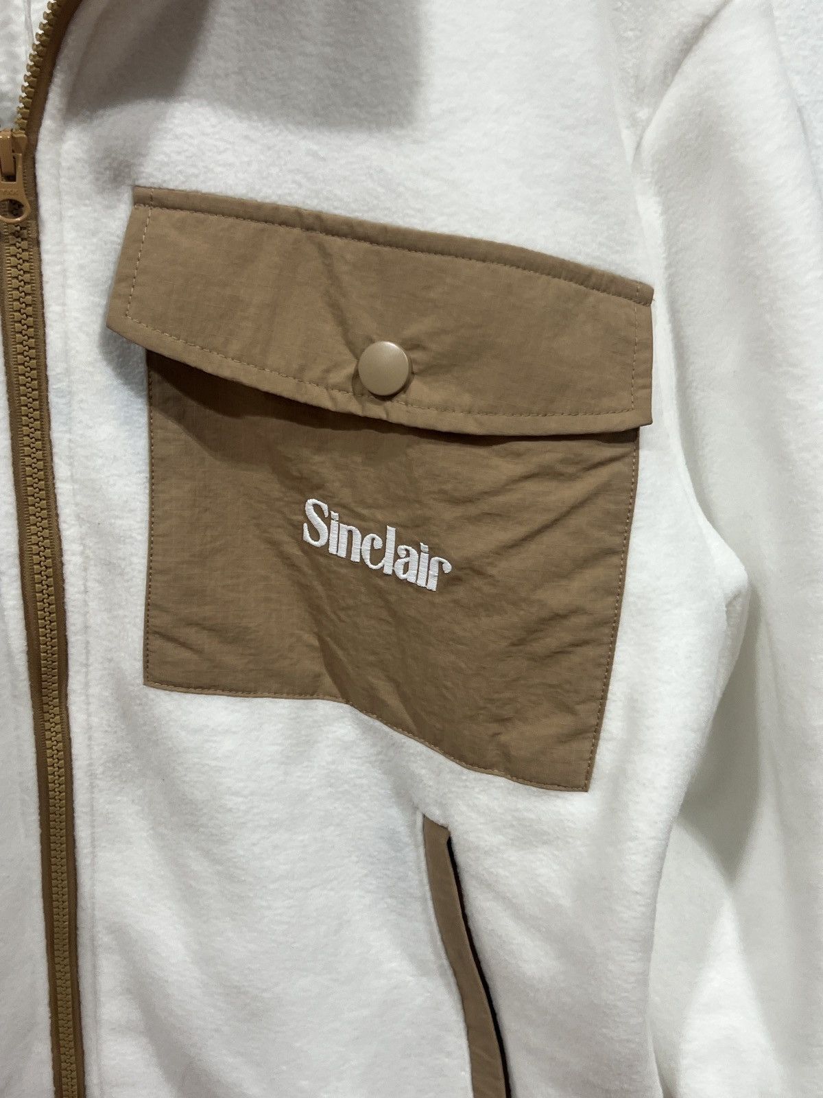 Sinclair Global Sinclair Cargo Pocket Fleece Size US S / EU 44-46 / 1 - 2 Thumbnail