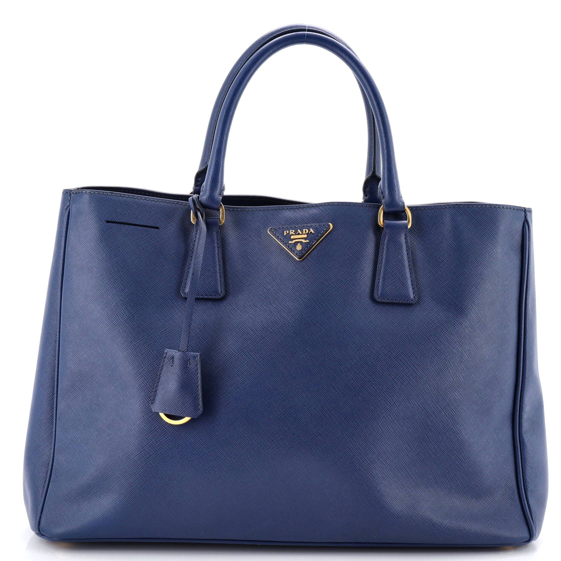 Prada Lux Open Tote Size ONE SIZE - 1 Thumbnail
