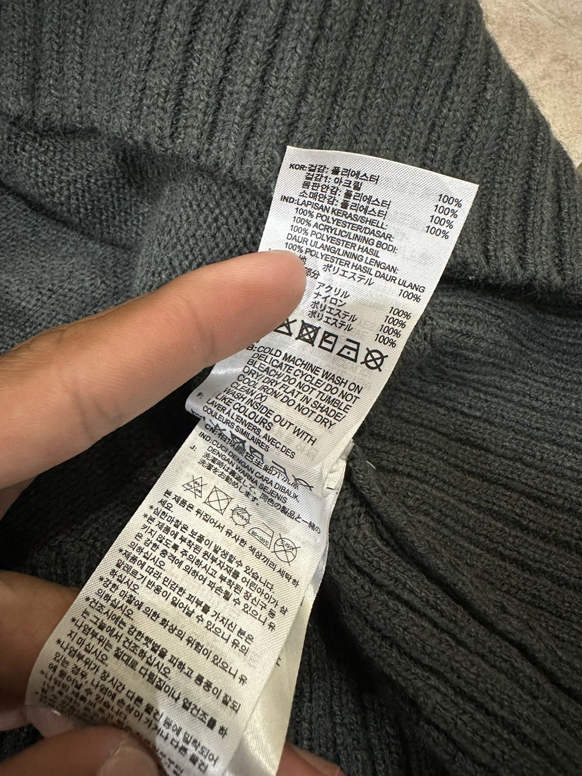 Adidas Adidas Fleece Full zipper Size M / US 6-8 / IT 42-44 - 15 Thumbnail