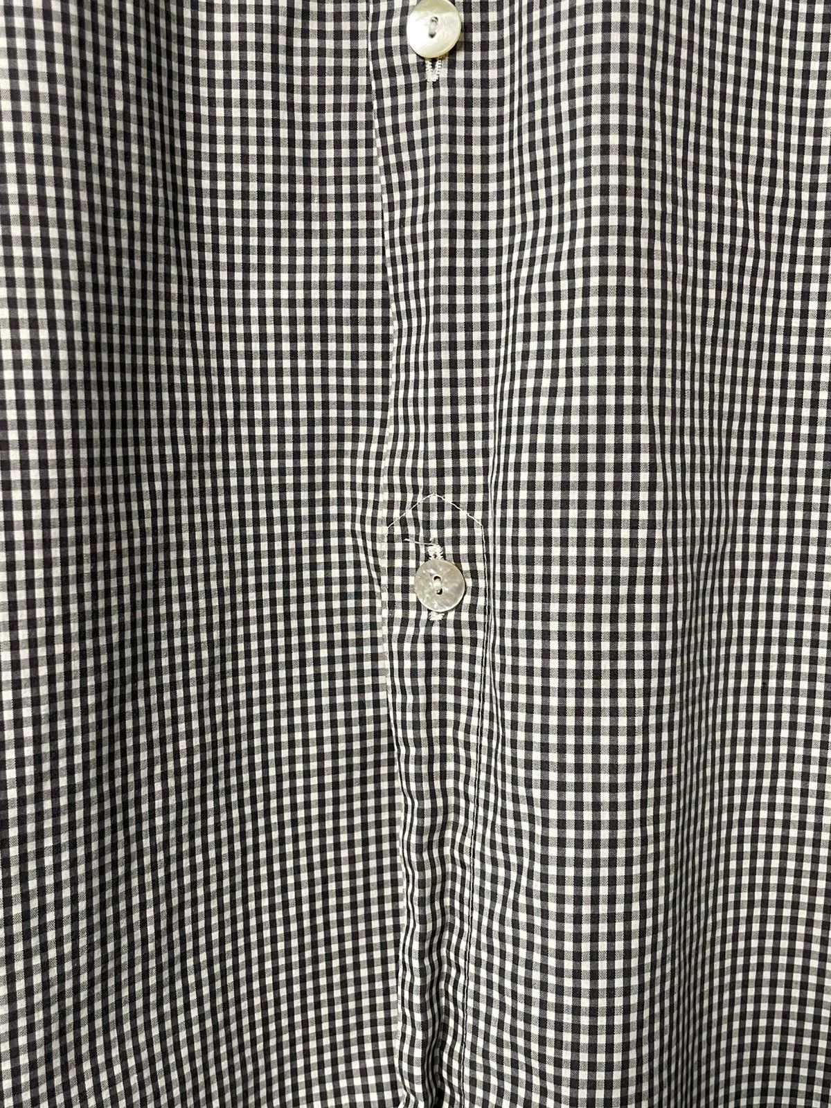 Dries Van Noten Dries Van Noten 90s Oversized Striped Shirt Size US M / EU 48-50 / 2 - 5 Thumbnail