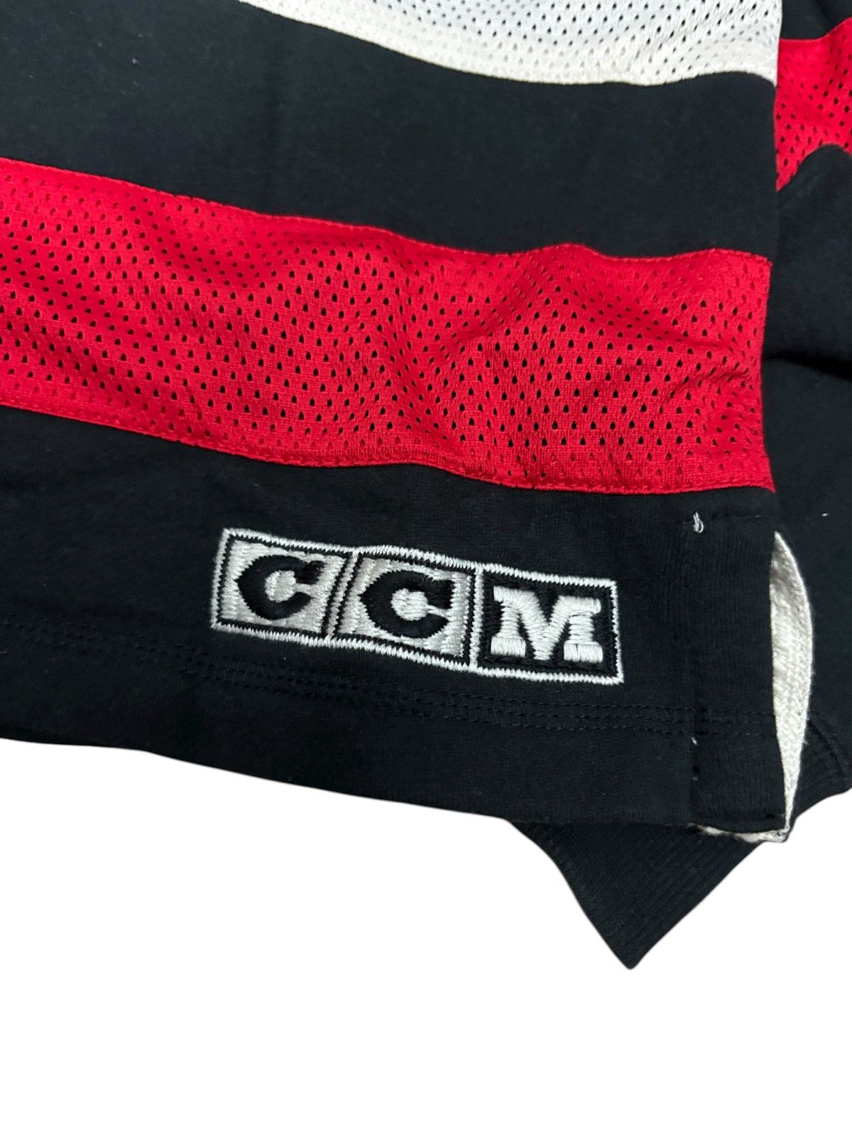Ccm CCM Ottawa Senators Laced Up Pullover Hoodie Size US S / EU 44-46 / 1 - 4 Thumbnail