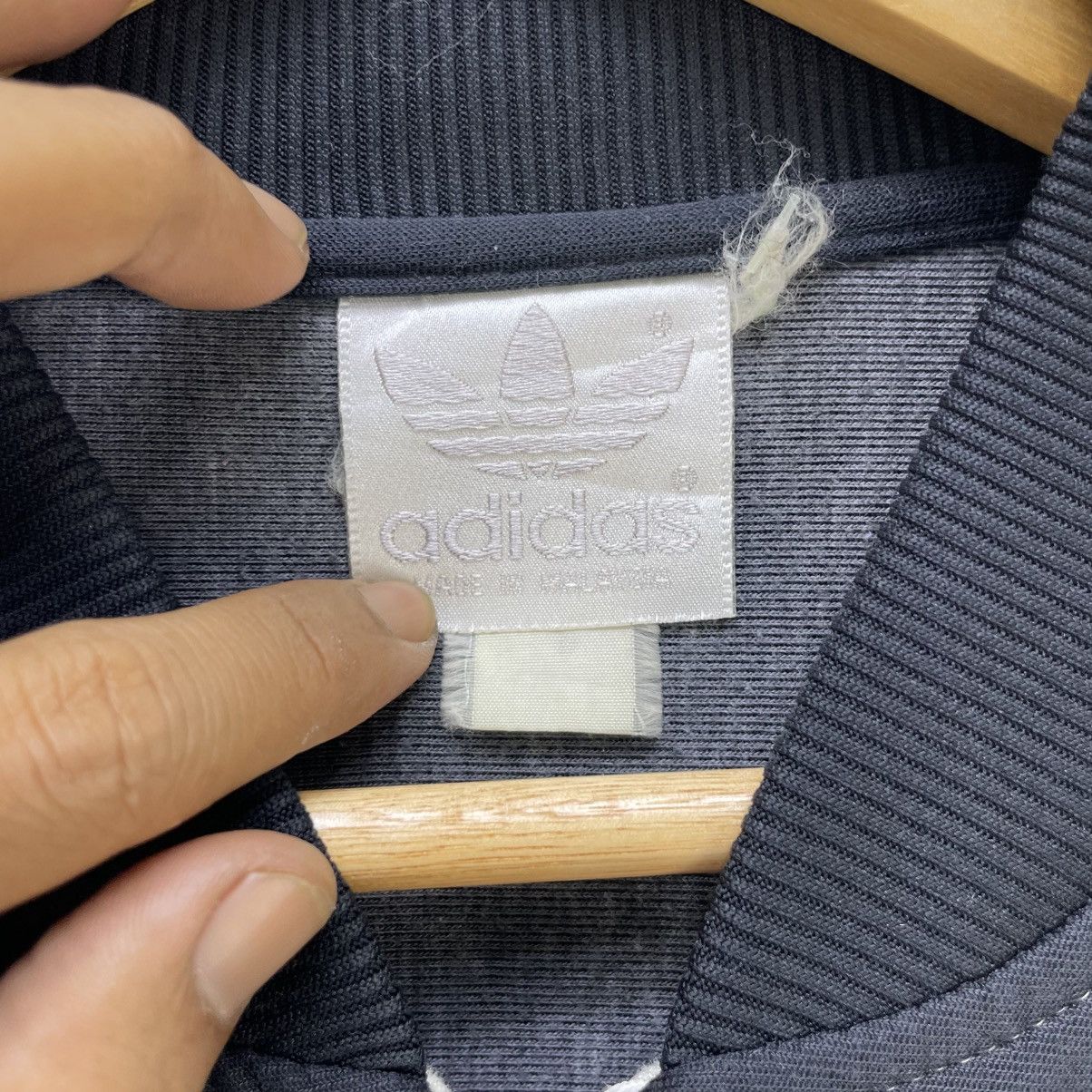 Adidas 💥Vintage Adidas Tracksuit Jacket Size US M / EU 48-50 / 2 - 8 Thumbnail