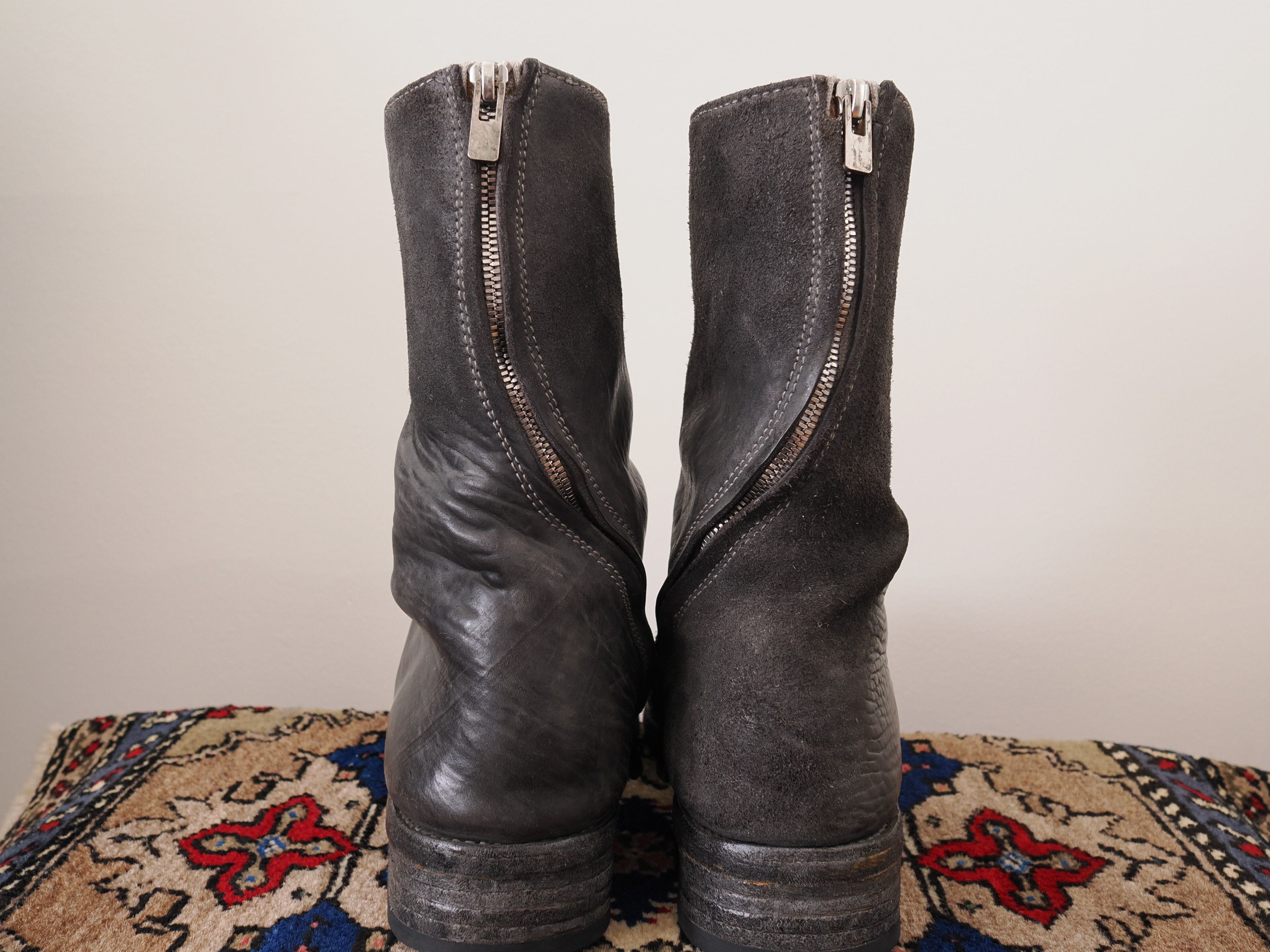 Carol Christian Poell Carol Christian Poell Tornado Boots Size US 9 / EU 42 - 6 Thumbnail