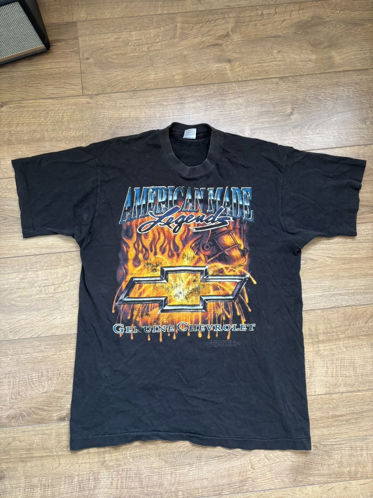 Vintage Vintage tee Size US M / EU 48-50 / 2 - 1 Thumbnail