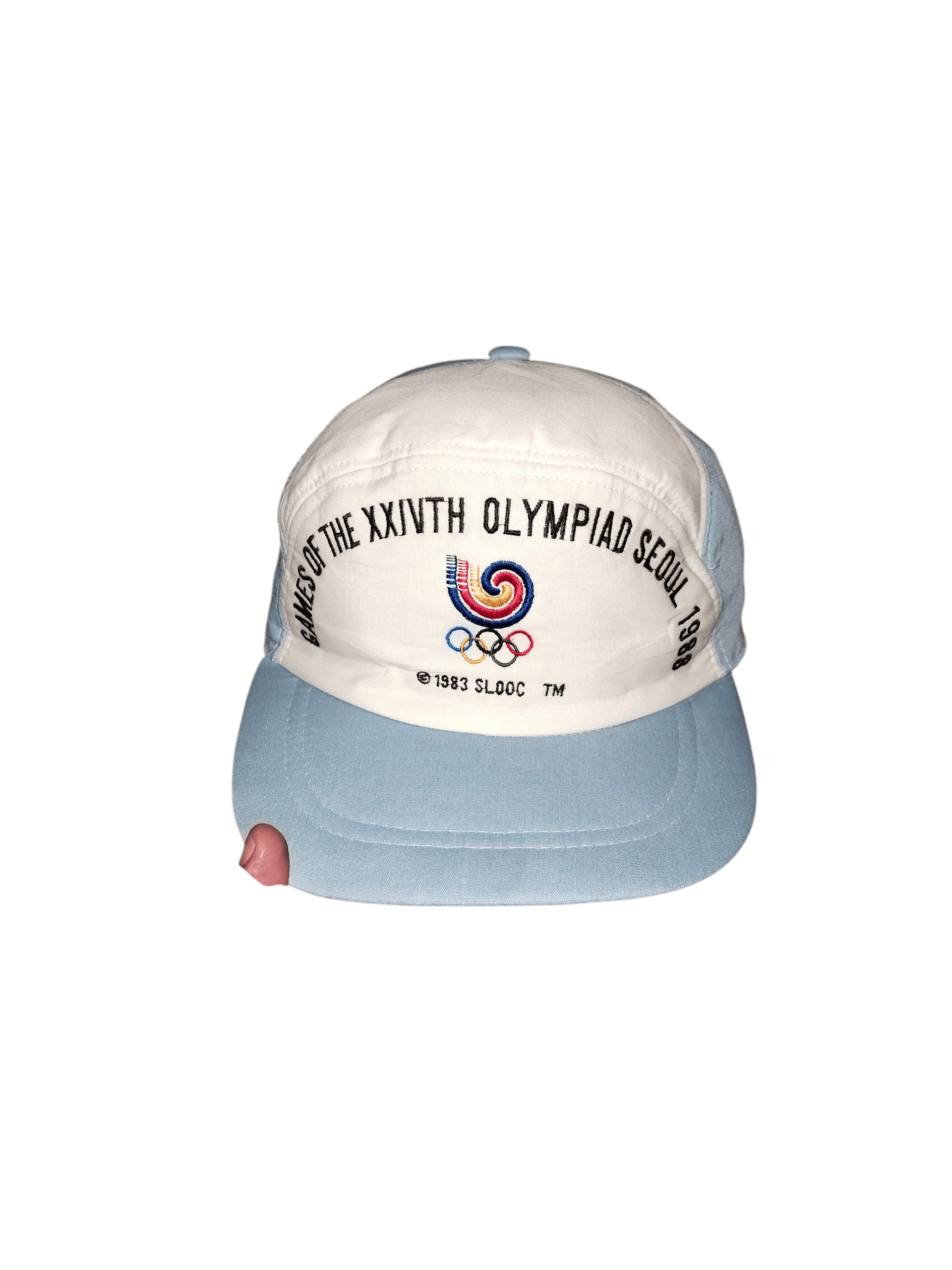 Vintage Vintage OLYMPIAD SEOUL 1988 Size ONE SIZE - 1 Thumbnail