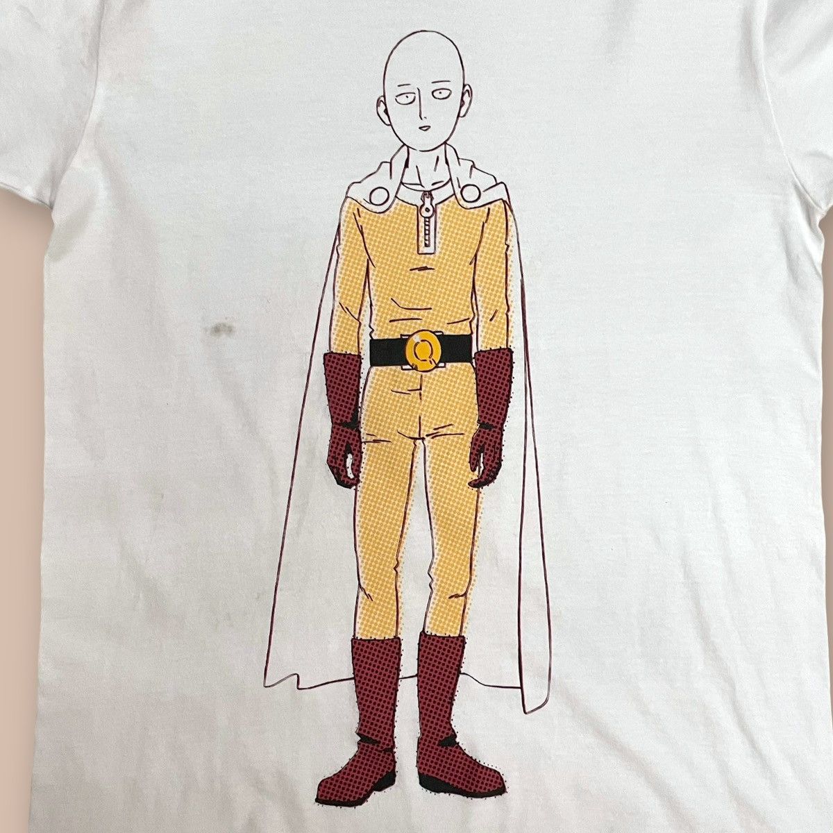 Anime COSPA ONE-PUNCH MAN Anime/Manga Tee Size US M / EU 48-50 / 2 - 3 Thumbnail