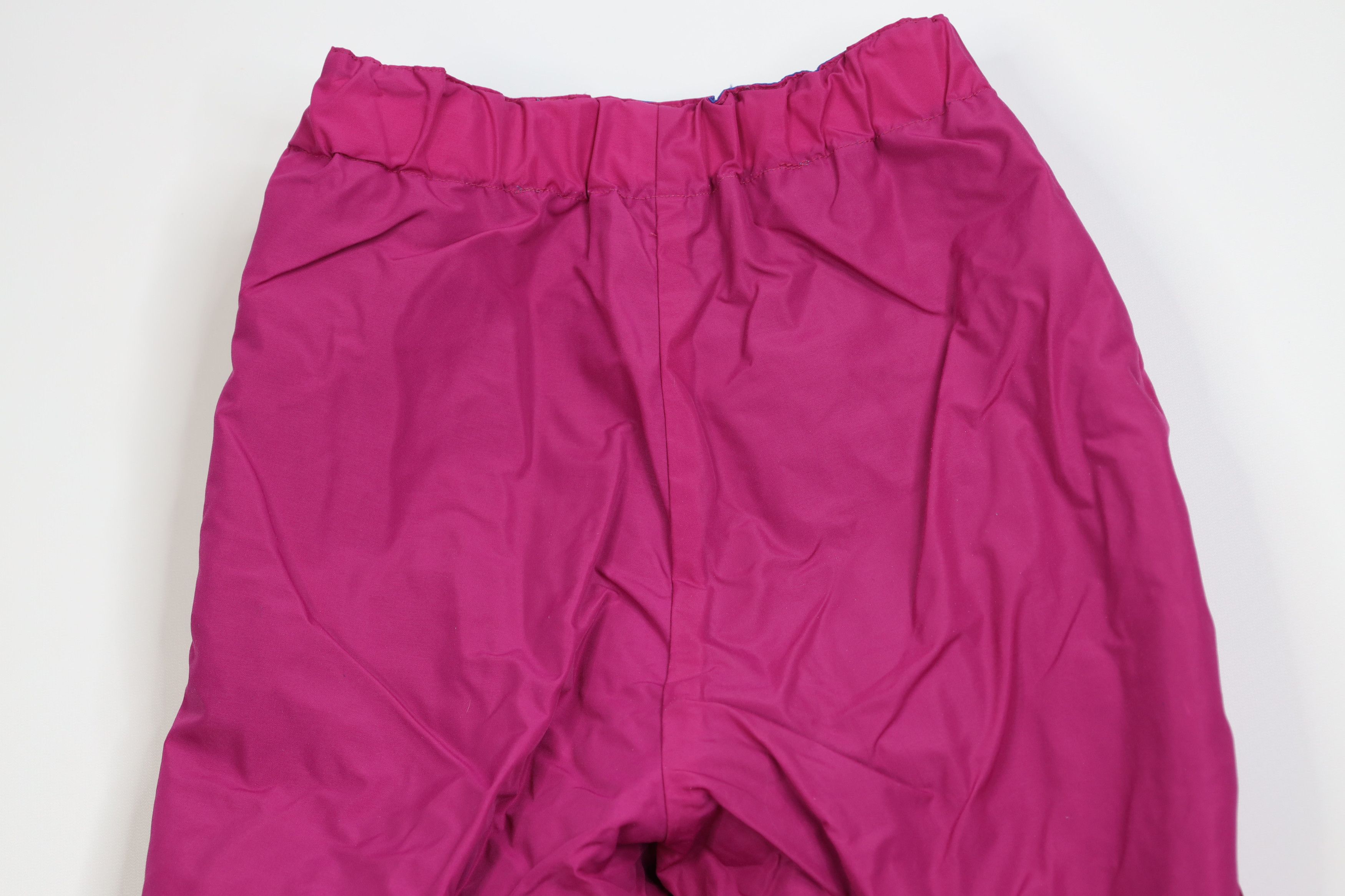 Columbia Vintage 90s Columbia Reversible Waterproof Rain Pants Size 28" / US 6 / IT 42 - 16 Thumbnail