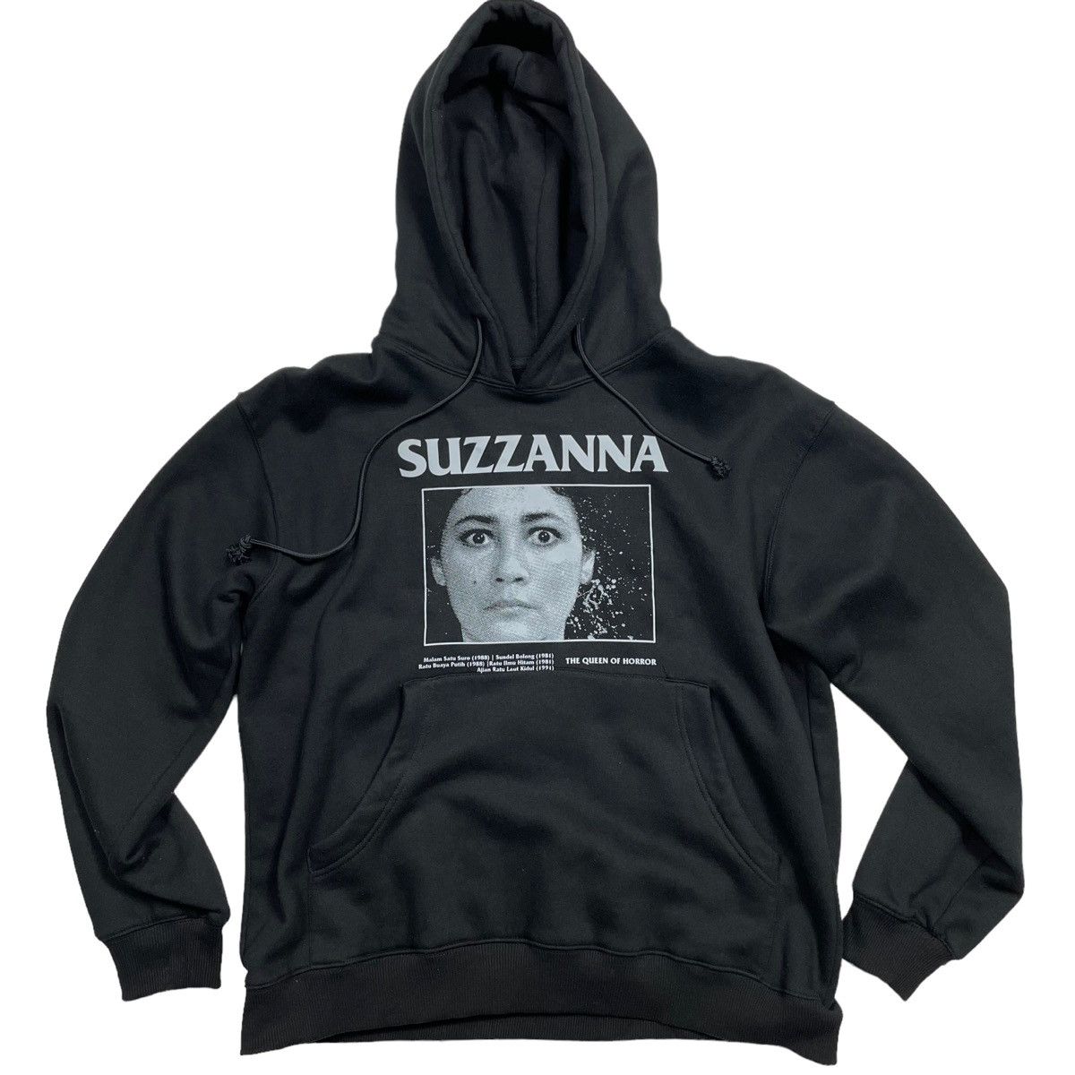 Expert Horror Suzzanna The Queen Of Horror 80s Cult Classic Hoodies Size US XL / EU 56 / 4 - 1 Thumbnail