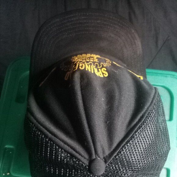 Other Vintage Western Council Industrial Workers Union Hat Size ONE SIZE - 5 Thumbnail