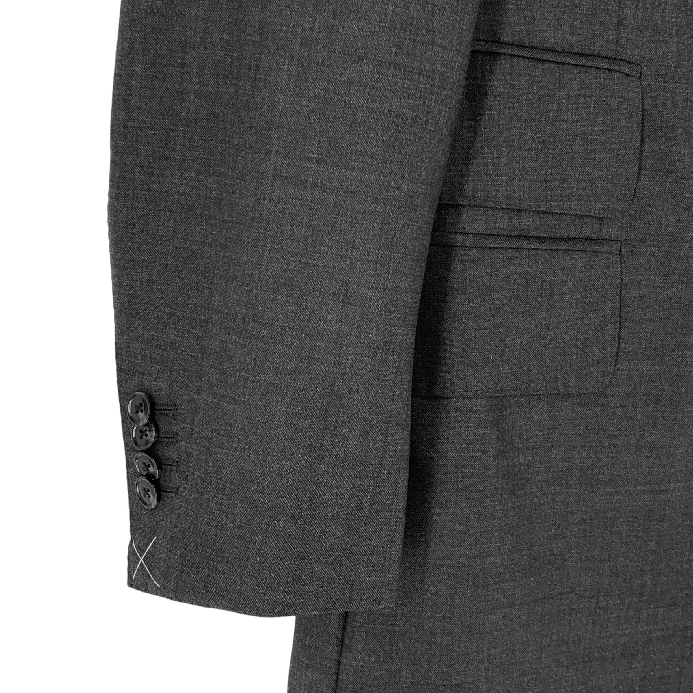 Suitsupply La Spalla Wool Blazer Size M (EU:50; UK:40; US:40R) Size 40R - 6 Thumbnail