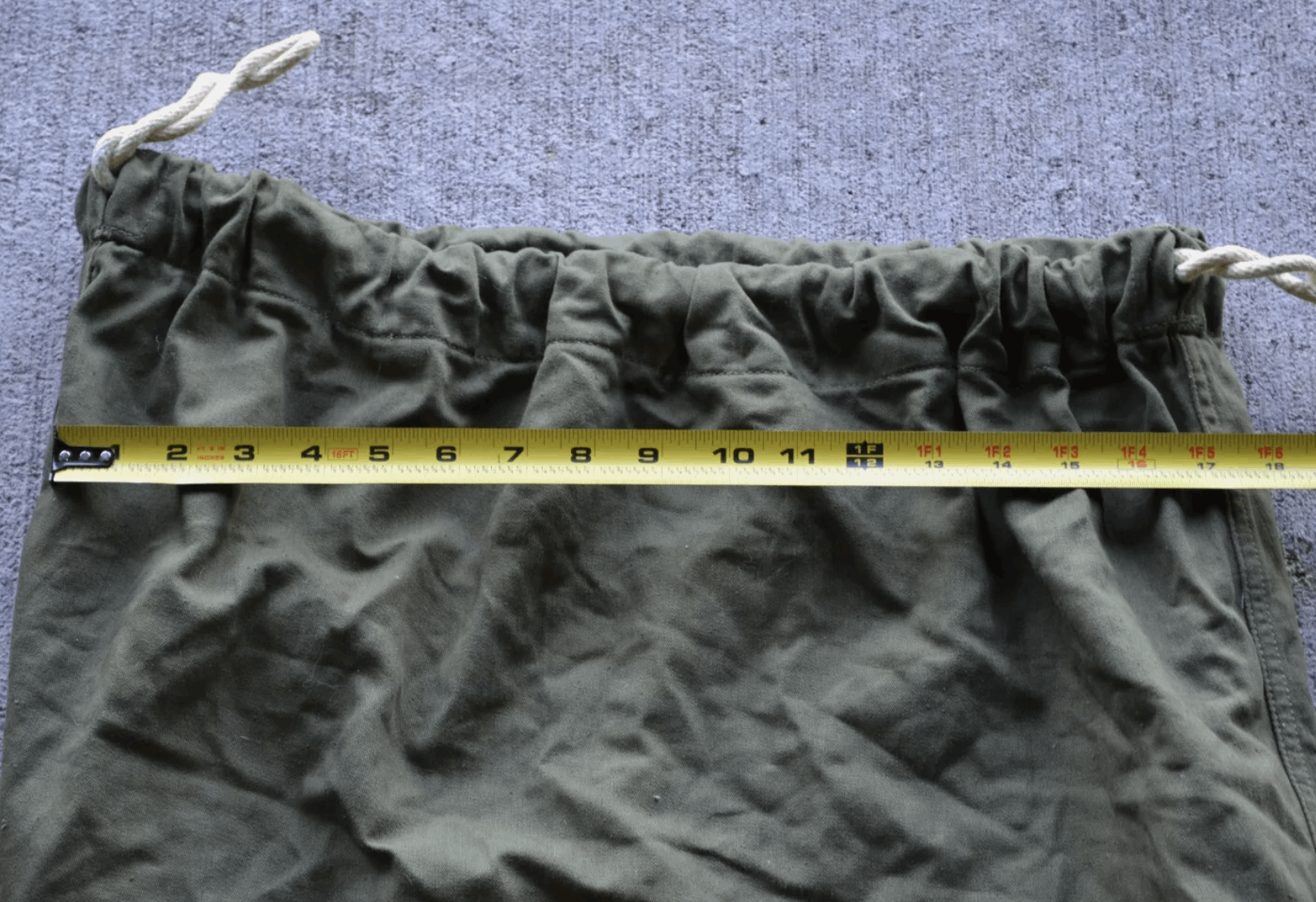 Other korean war military bag Size ONE SIZE - 6 Thumbnail