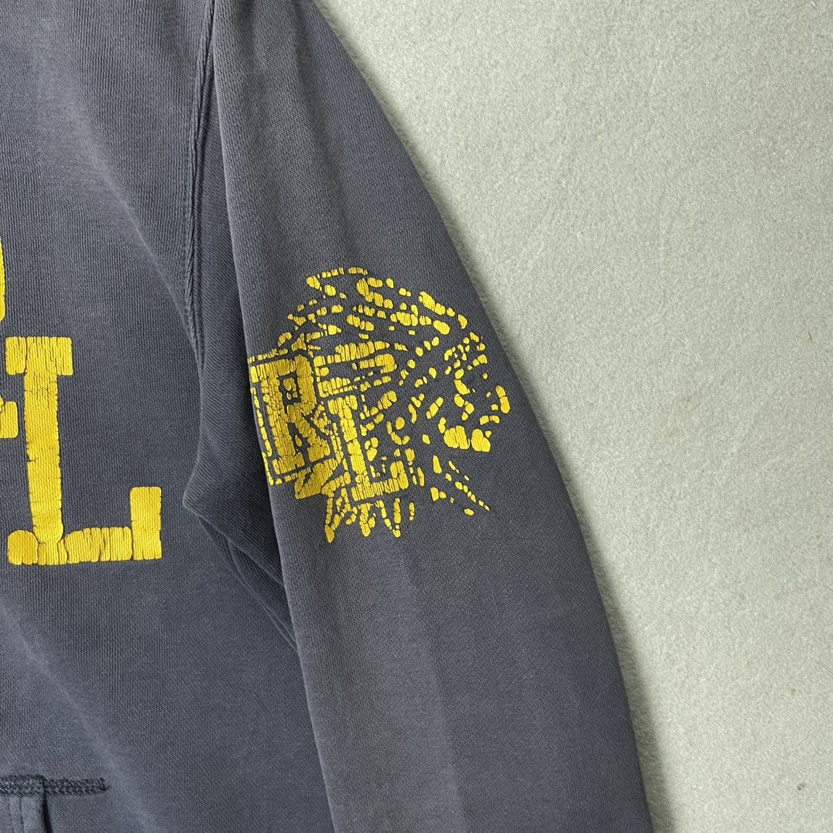 Polo Ralph Lauren Vintage Polo Jeans Co. Ralph Lauren Zip Hoodie Size US M / EU 48-50 / 2 - 7 Thumbnail