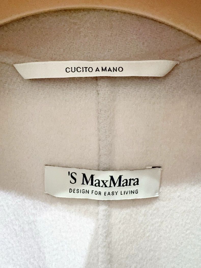 Max Mara Max Mara Coat Size M / US 6-8 / IT 42-44 - 2 Thumbnail