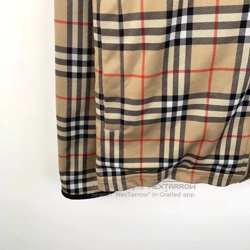 Burberry Burberry Brown Polyester Men's Jacket. Size US L / EU 52-54 / 3 - 4 Thumbnail