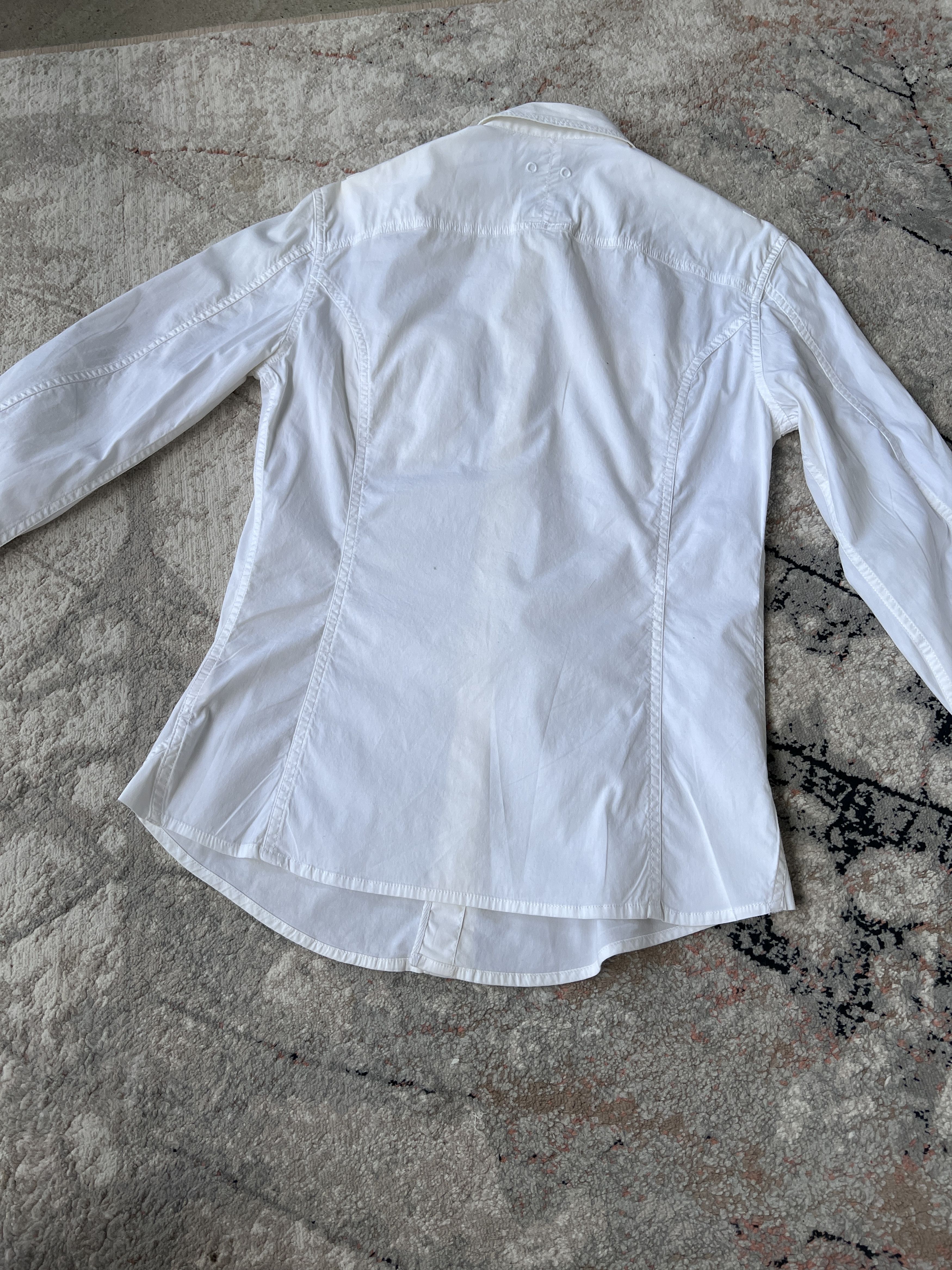 Diesel Diesel Slim-Fit Shirt Size US S / EU 44-46 / 1 - 3 Thumbnail