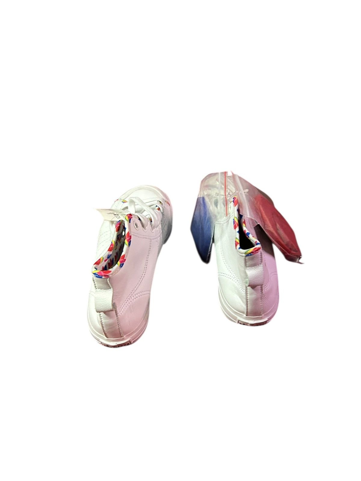 Adidas Adidas Nizza Hi "Cloud White Multi size 7.5 Size US 7.5 / EU 40-41 - 6 Thumbnail