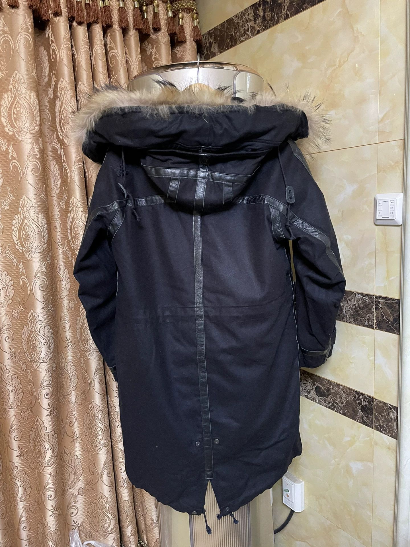 Undercover UNDERCOVER Long Cotton Jacket Removable Liner 2(M-L) 99N Size US M / EU 48-50 / 2 - 3 Thumbnail