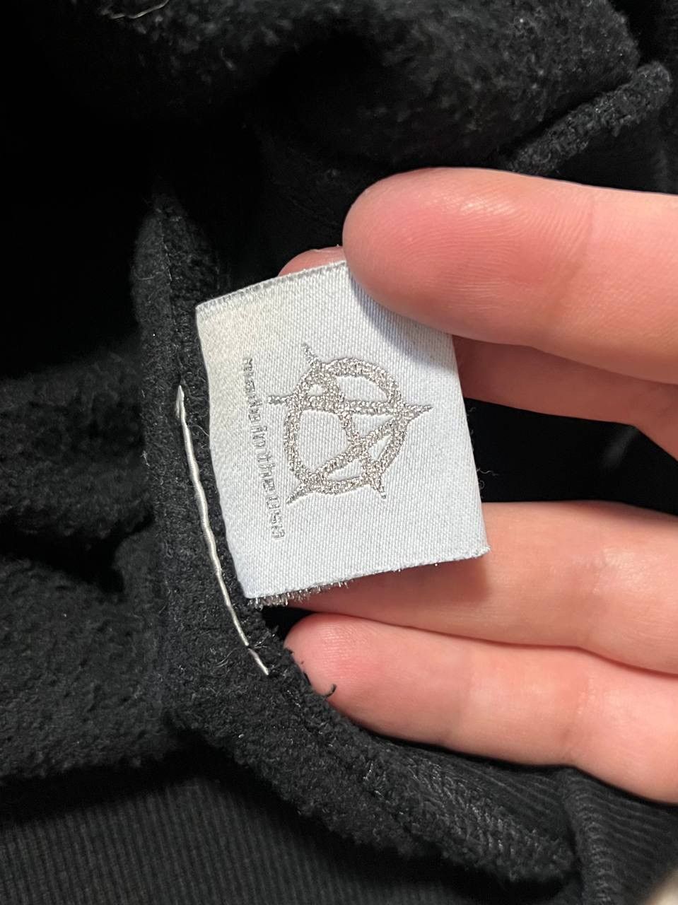 Revenge Revenge Hoodie Size US L / EU 52-54 / 3 - 8 Thumbnail