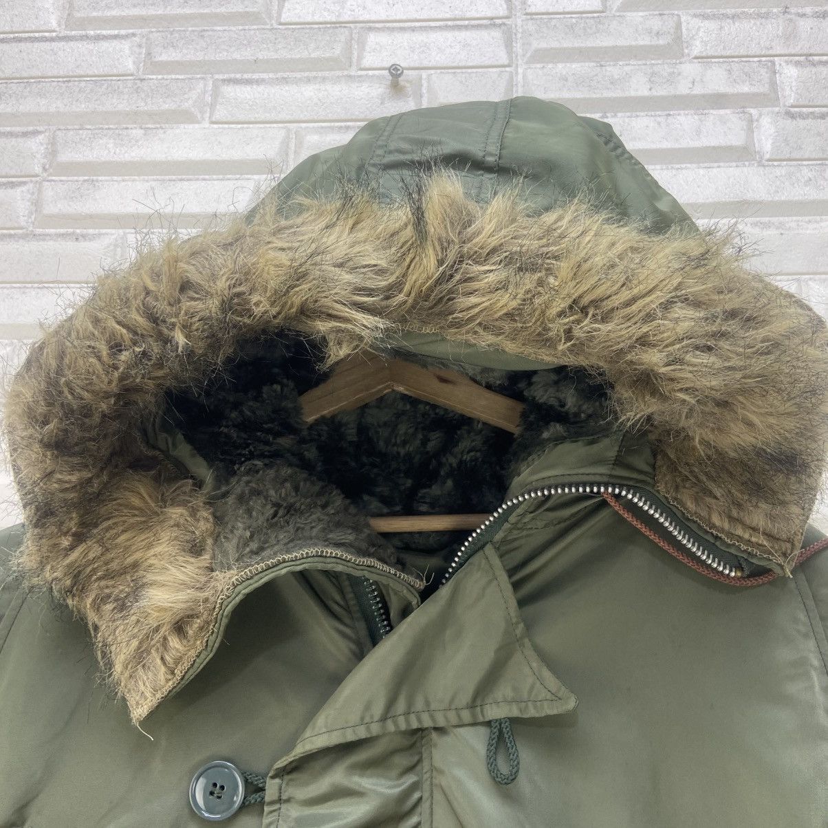Alpha Industries Alpha Industries Extreme Cold Weather N-3B Heavy Parka Size US L / EU 52-54 / 3 - 12 Thumbnail