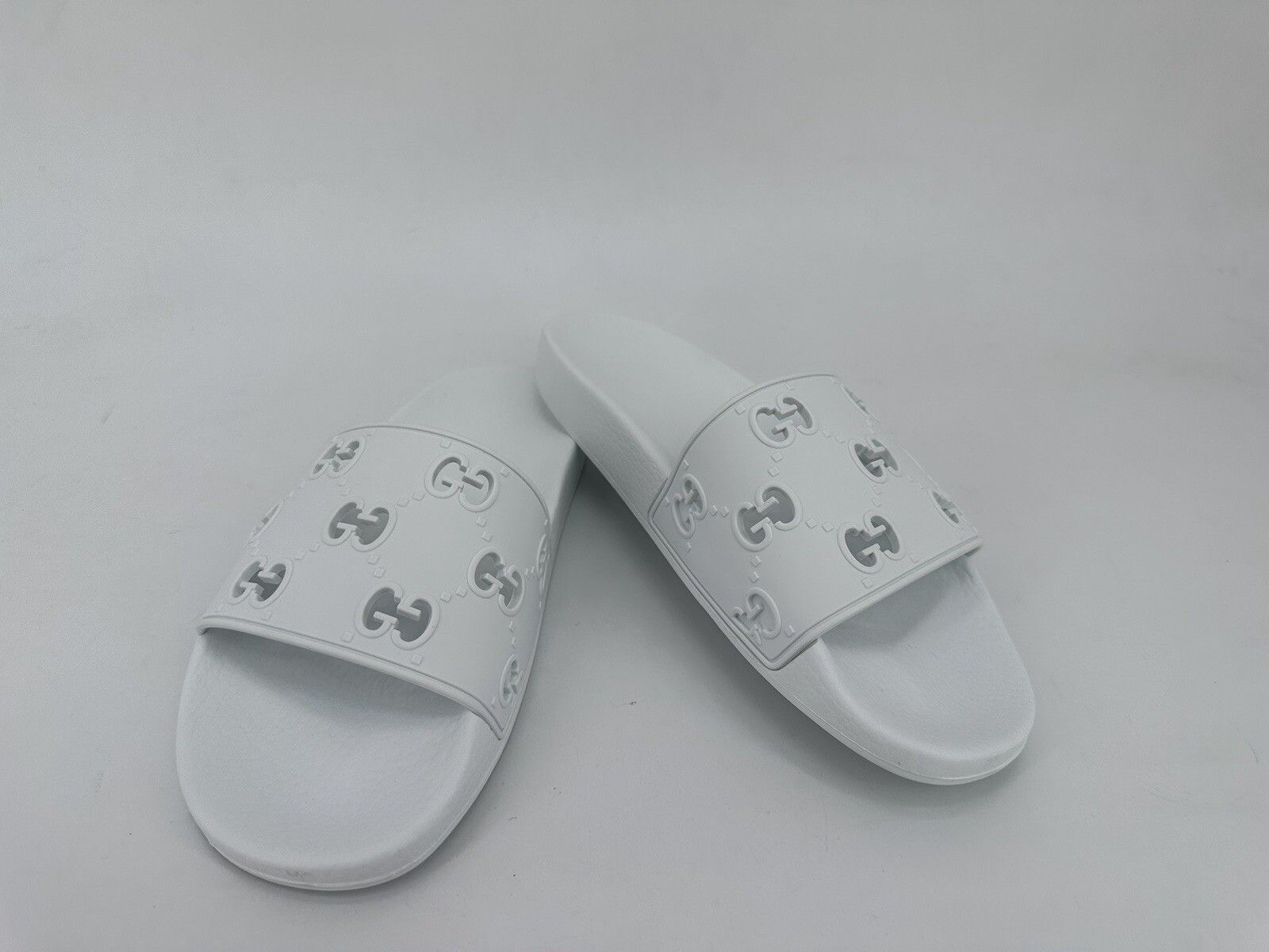Gucci New Gucci Slip Ons Size-IT-41/US-11 Size US 11 / IT 41 - 1 Thumbnail