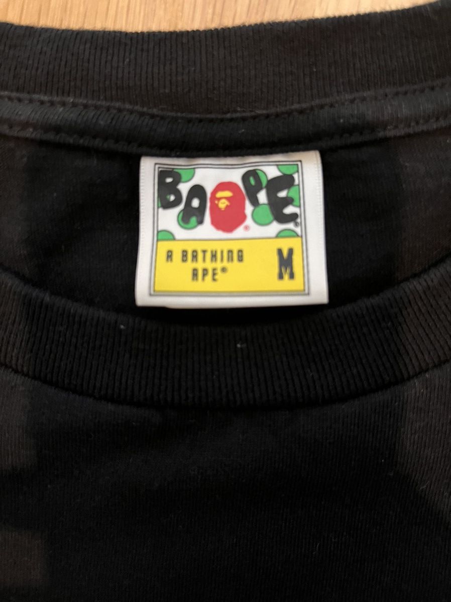 Bape Color Camo Bape Tee Size US M / EU 48-50 / 2 - 3 Thumbnail