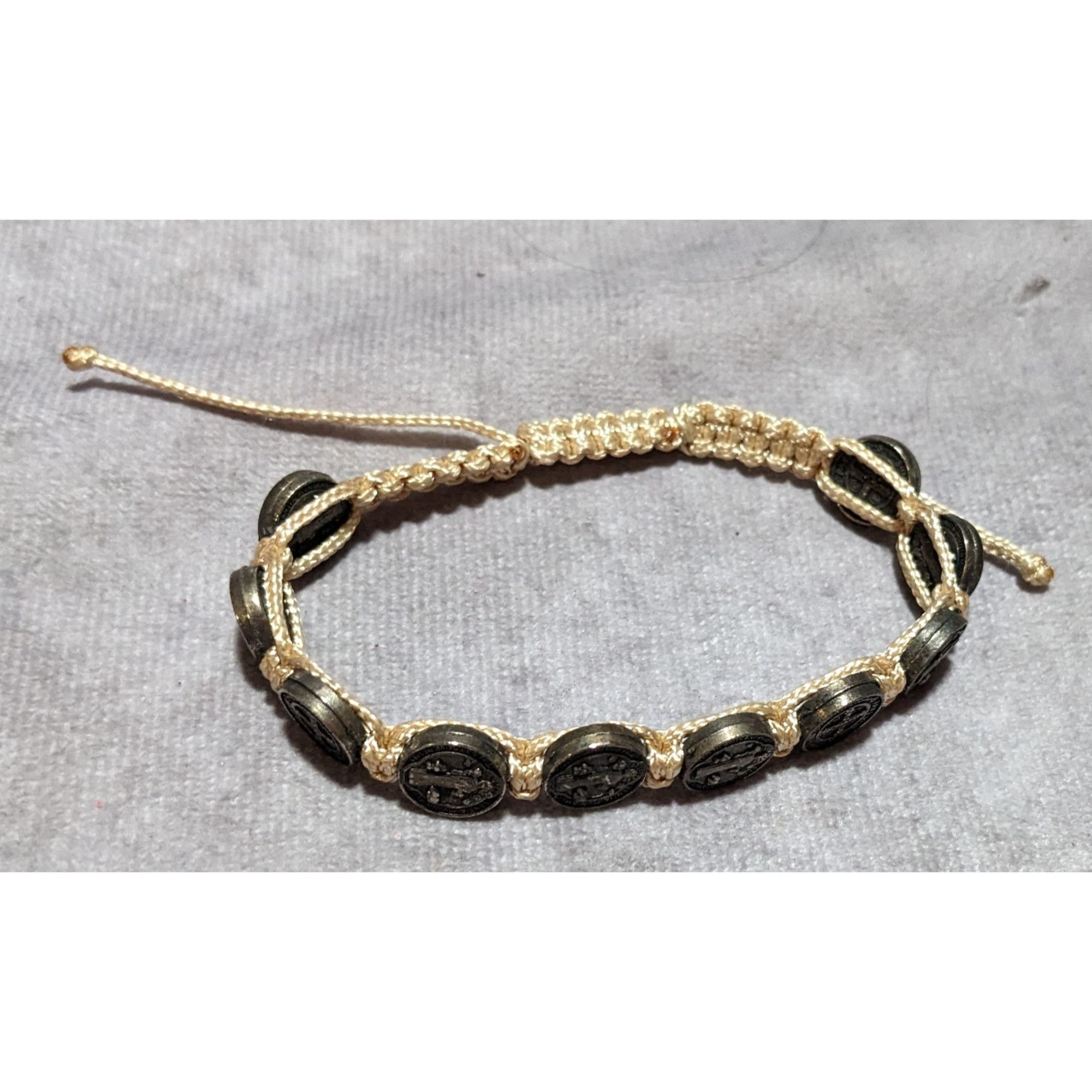 Other Saint Benedict Medallion Bracelet Size ONE SIZE - 6 Thumbnail
