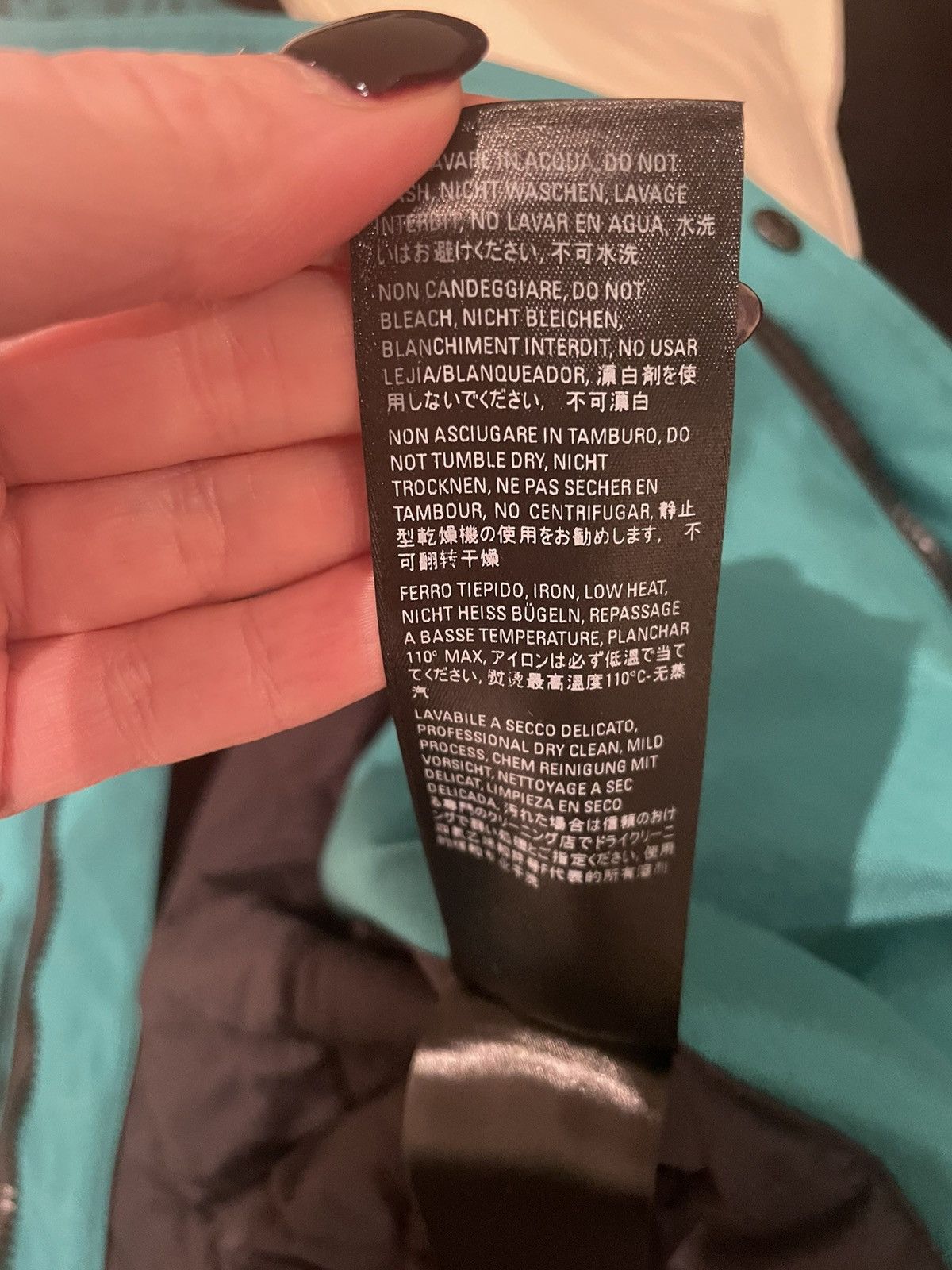 Balenciaga 2019 winter Runway Parka Size US XL / EU 56 / 4 - 9 Thumbnail