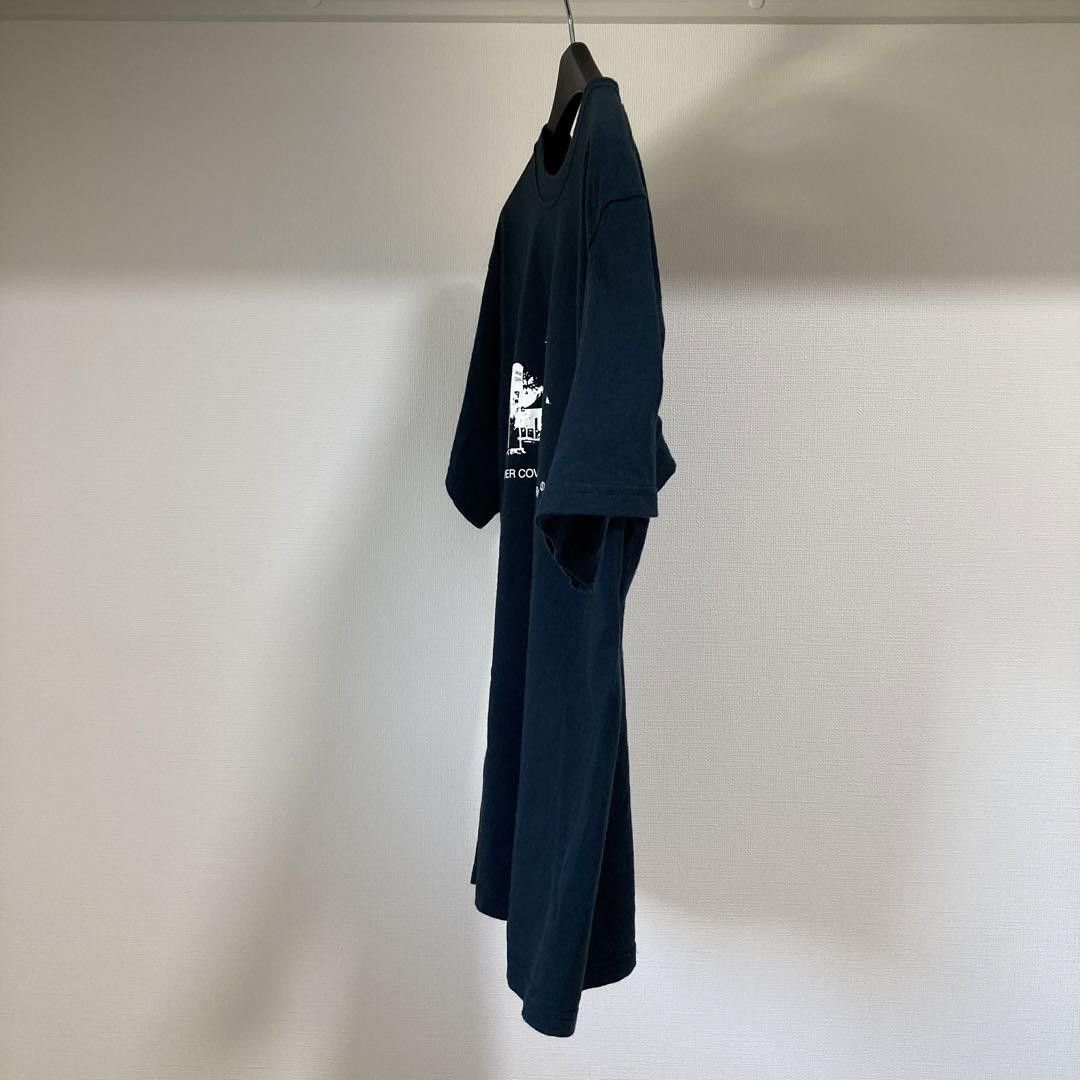 Undercover AW00 "Melting Pot" Factory Tee Size US M / EU 48-50 / 2 - 3 Thumbnail