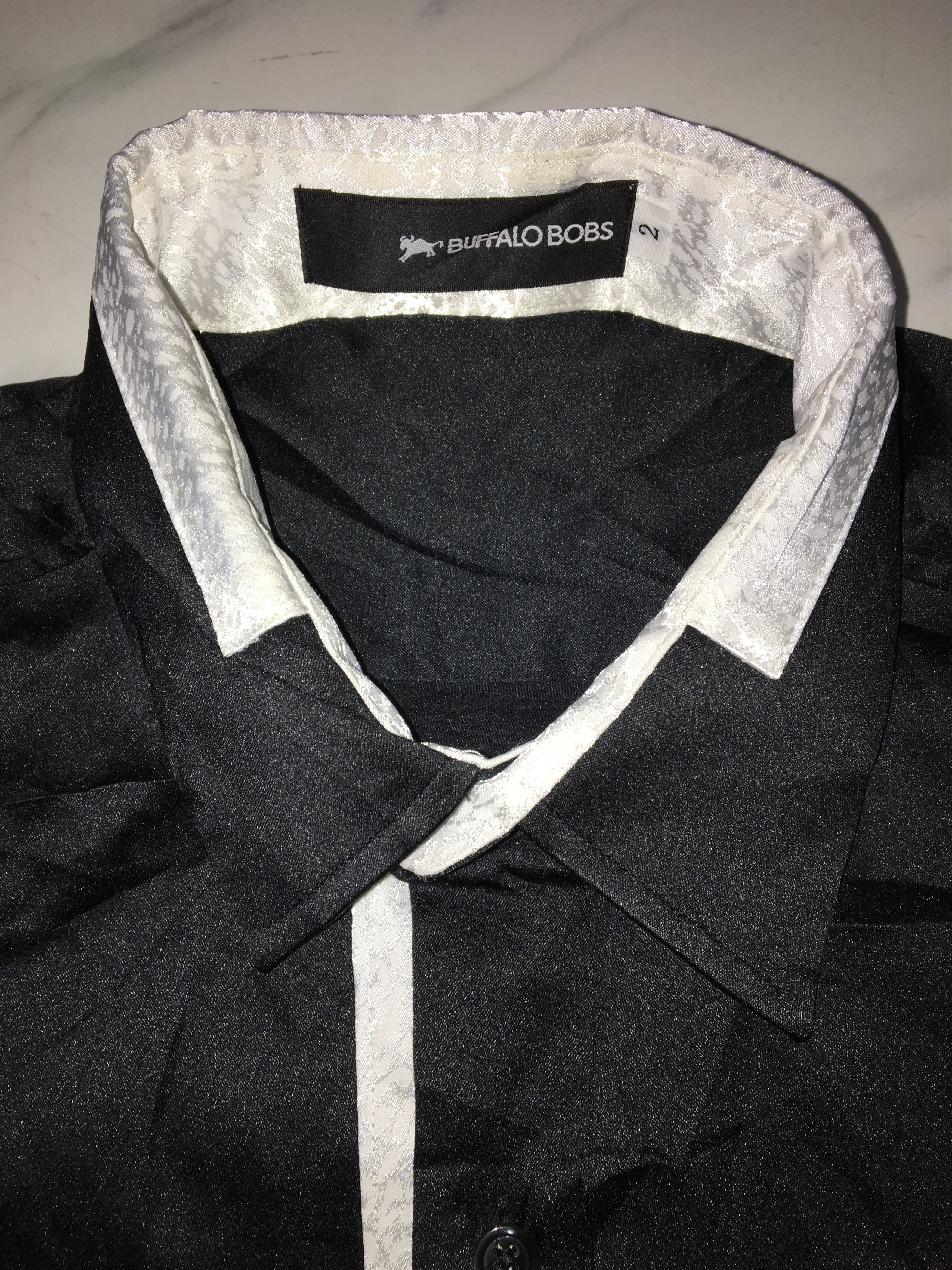 BUFFALO BOBS × Designer × Japanese Brand BUFFALO BOBS SHIRTS (Button Ups) Size US M / EU 48-50 / 2 - 2 Thumbnail