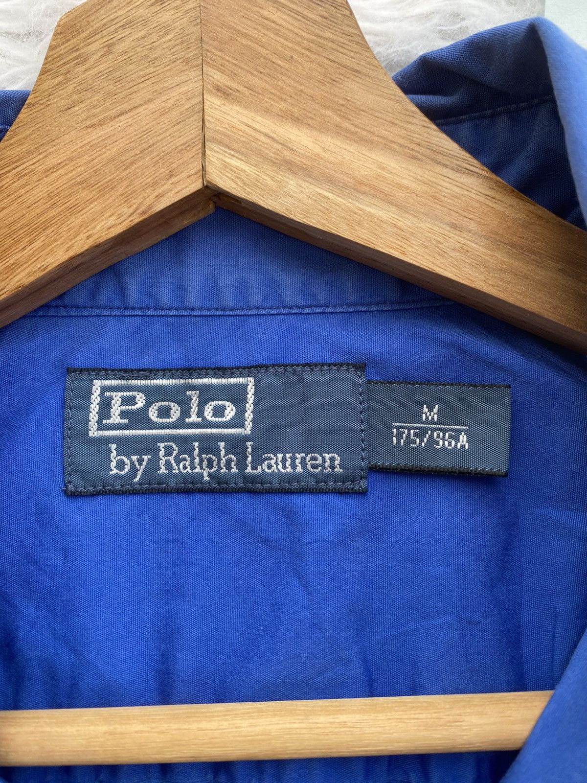 Polo Ralph Lauren Rare Polo by Ralph Lauren Buttons Up Shirt Size US M / EU 48-50 / 2 - 9 Thumbnail