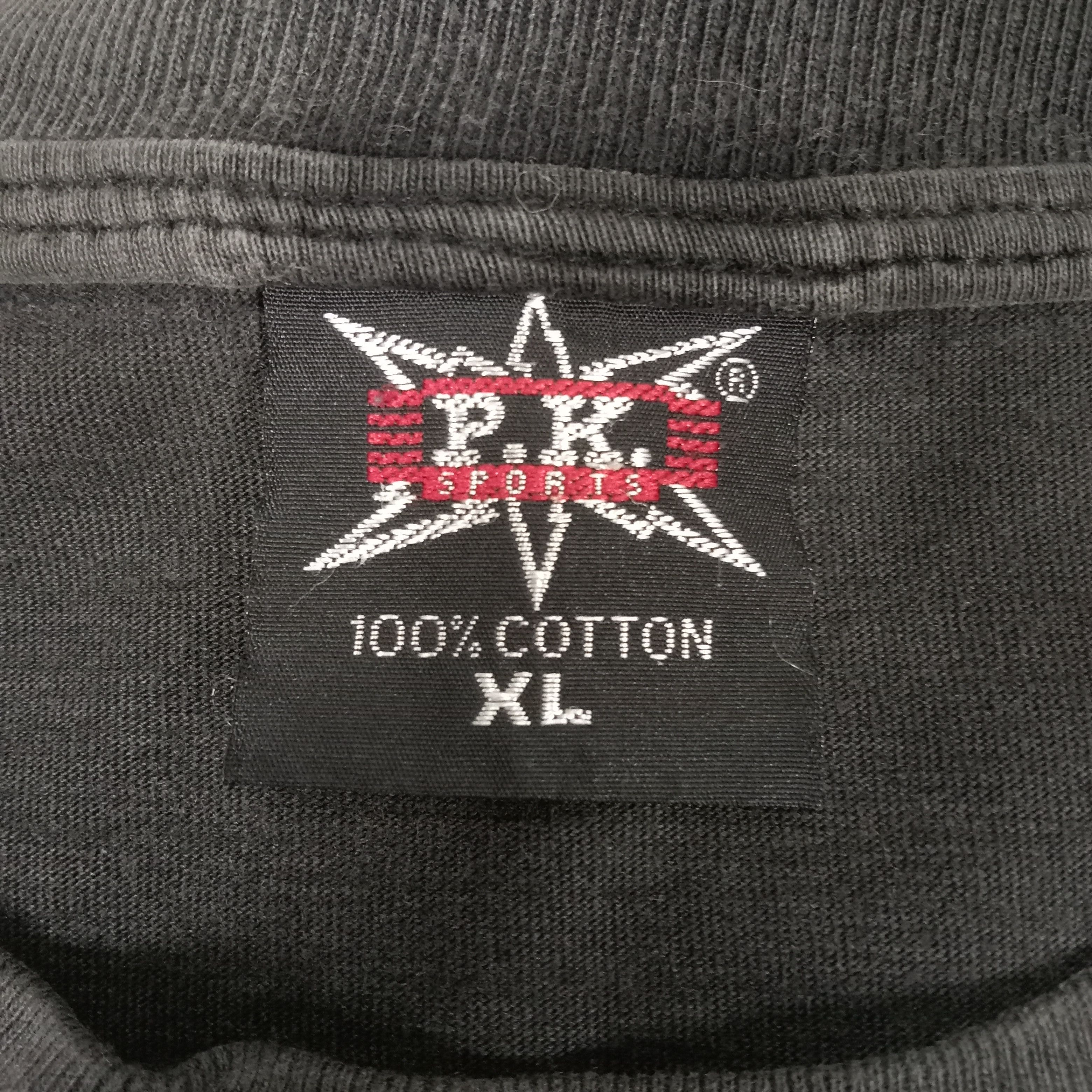 Band Tees × Vintage Sum 14 Introduction To Destruction Rock Band Tshirt Size US XL / EU 56 / 4 - 4 Thumbnail