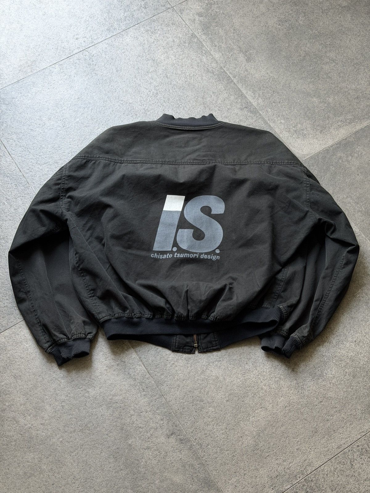 Issey Miyake Issey Miyake Chisato Tsumori Bomber jacket Size US M / EU 48-50 / 2 - 1 Thumbnail