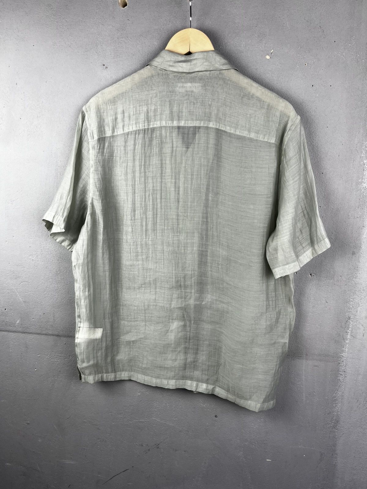 Allsaints Allsains shirt Size US M / EU 48-50 / 2 - 12 Thumbnail