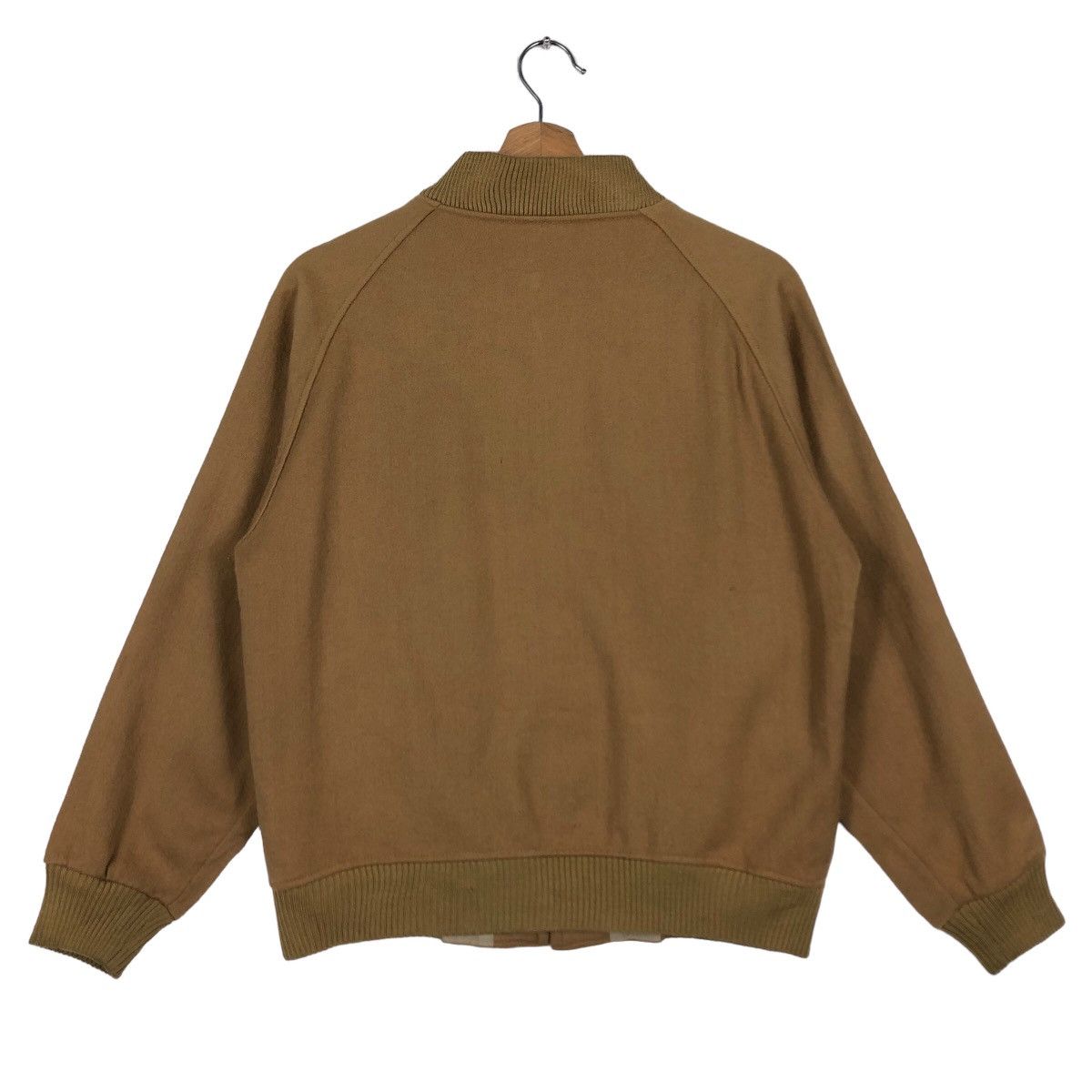 Japanese Brand 🔥90’s Vintage Bomber Jacket Japan Ice Berg Issey Miyake Size US M / EU 48-50 / 2 - 8 Thumbnail