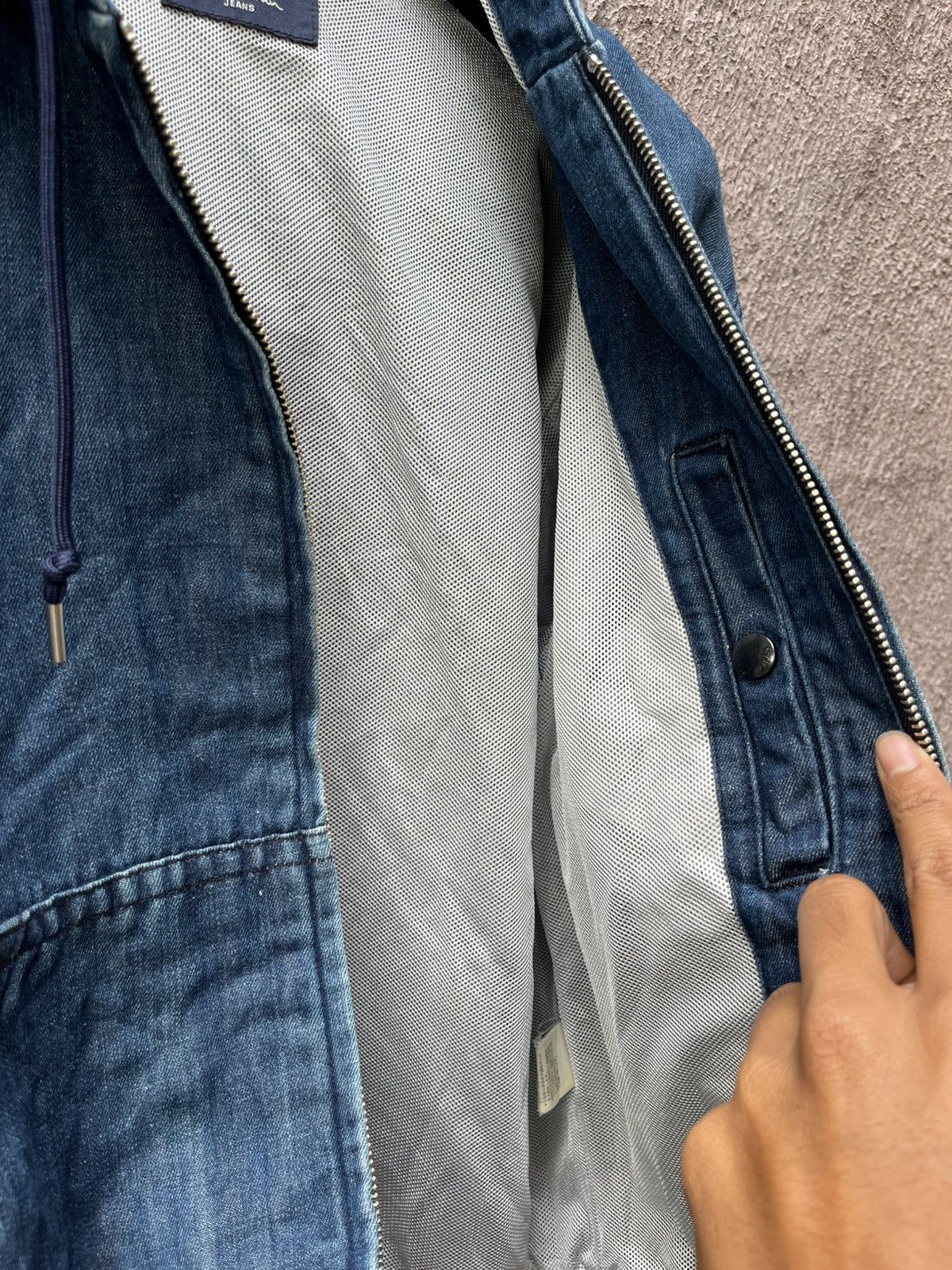 Paul Smith Paul Smith Jeans Hoodie Size US M / EU 48-50 / 2 - 5 Thumbnail