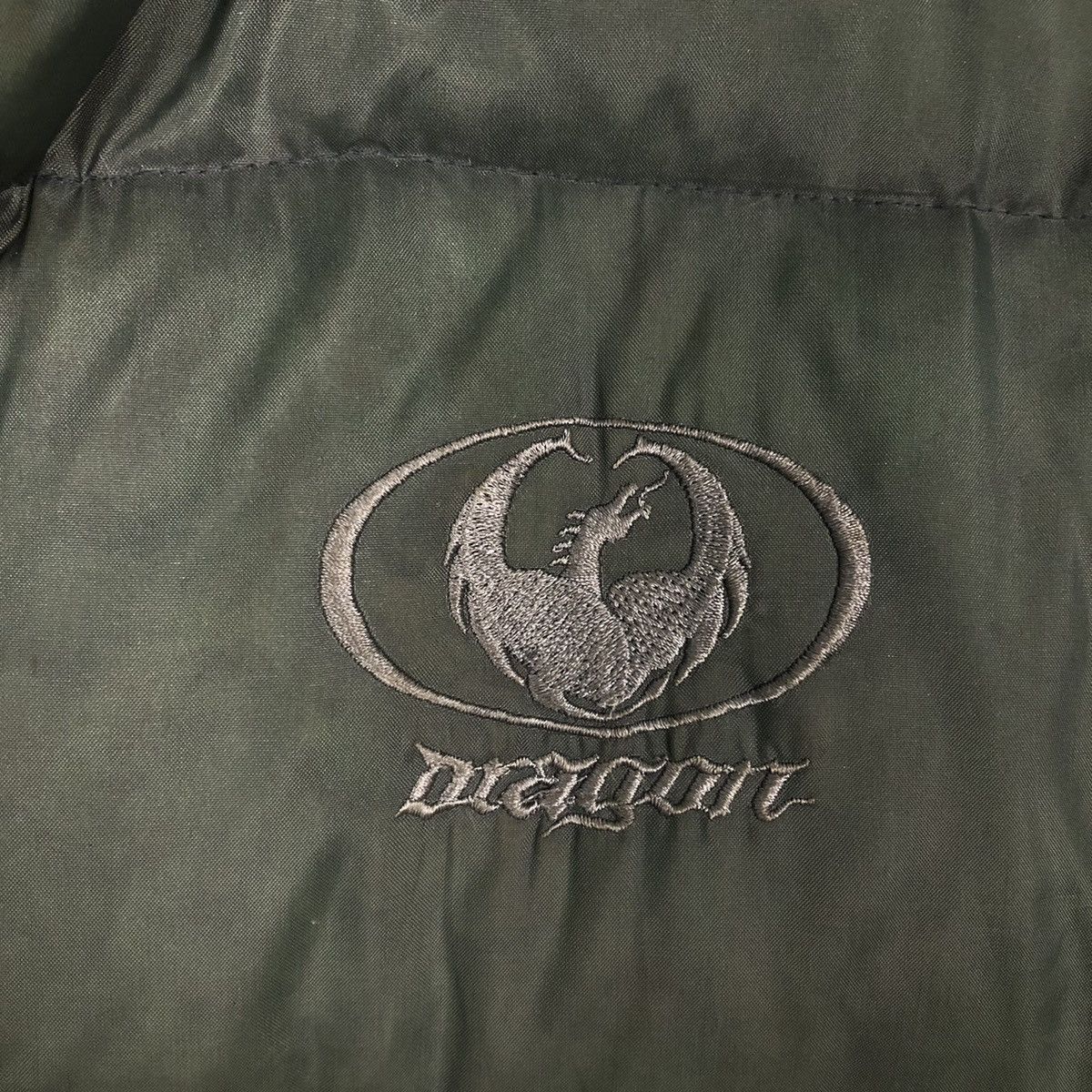 Japanese Brand 🔥90’s Vintage Vest Down Puffer Dragon Movie Big Logo Size US L / EU 52-54 / 3 - 15 Thumbnail