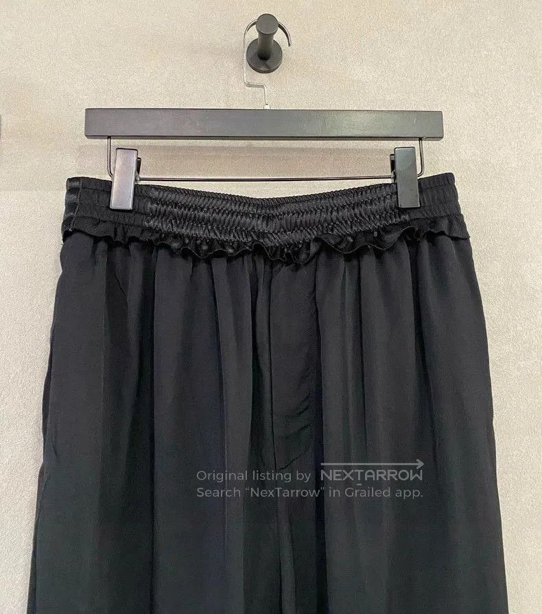 Balenciaga Balenciaga Loose Casual Pants. Size US 38 / EU 54 - 4 Thumbnail