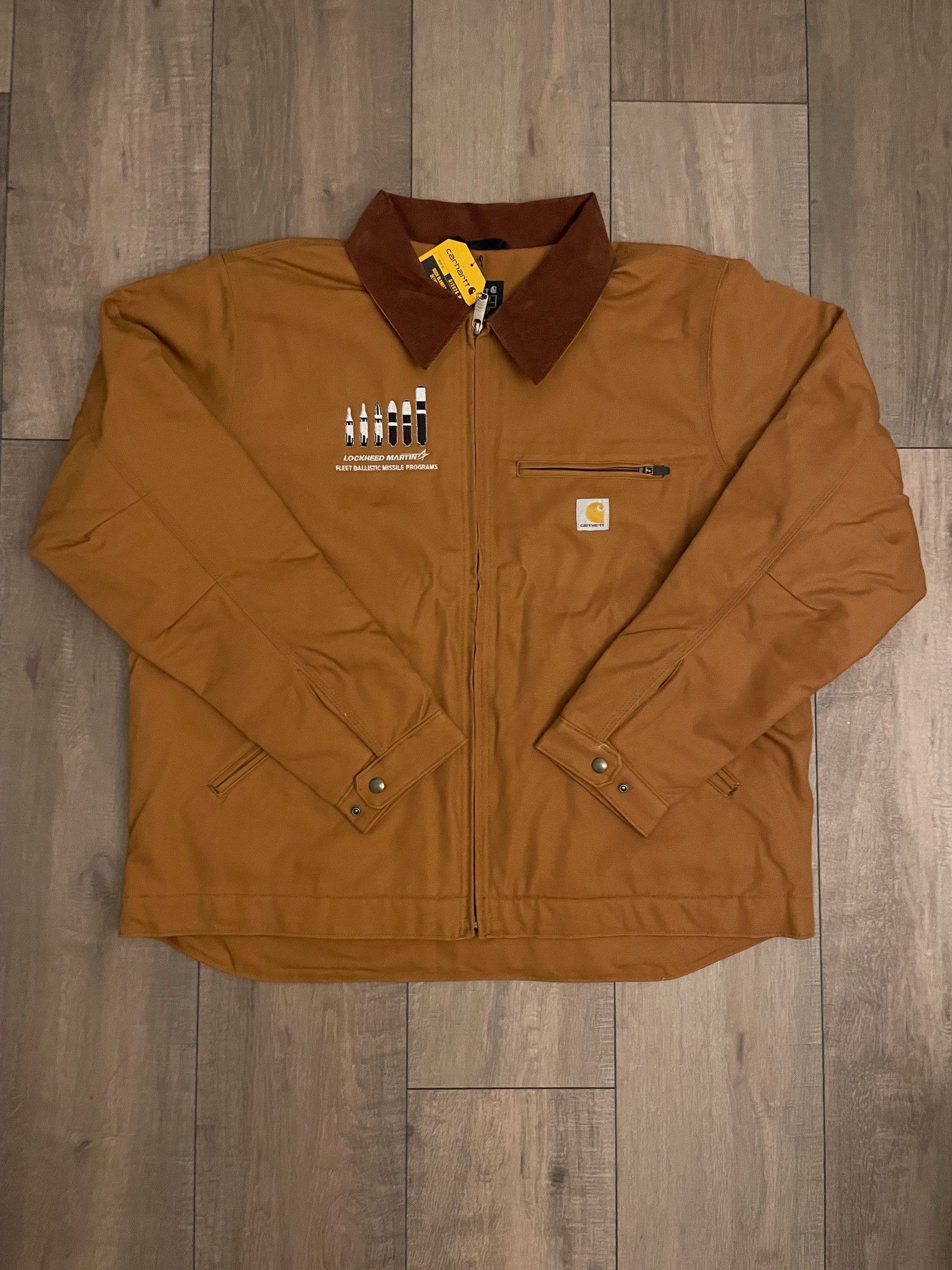 ジャケット・アウター 24FW carhartt WIP DUCK DETROIT JACKET Carhartt WIP Duck Detroit Jacket | Shopbop