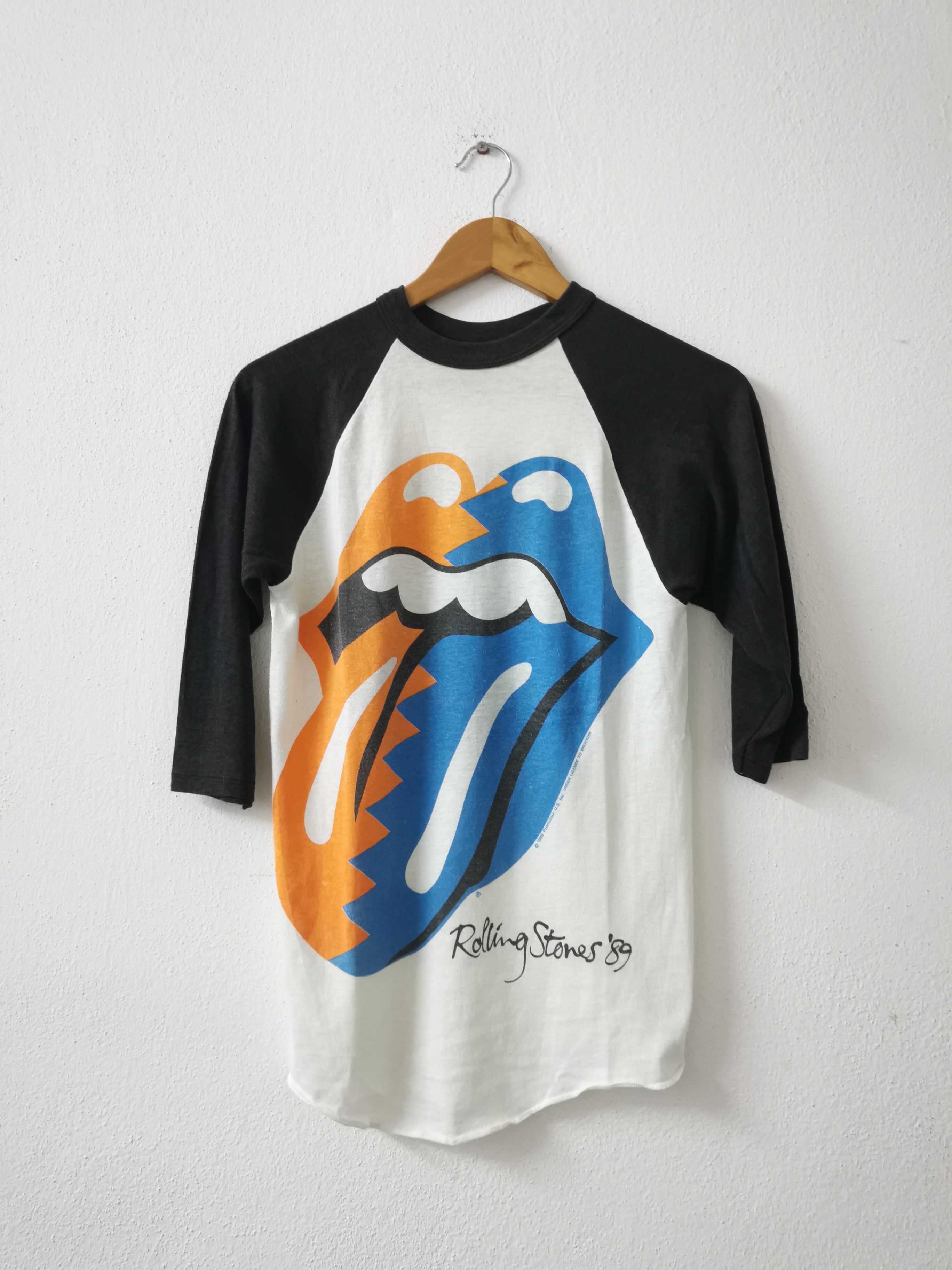MASU × The Rolling Stones POPCORNTSHIRT MASU x The Rolling Stones POPCORNTSHIRT