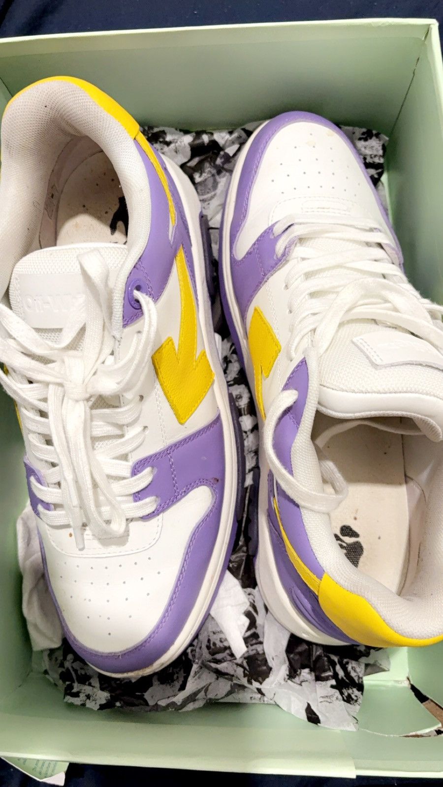 Off-White Off white Size US 9.5 / EU 42-43 - 2 Thumbnail