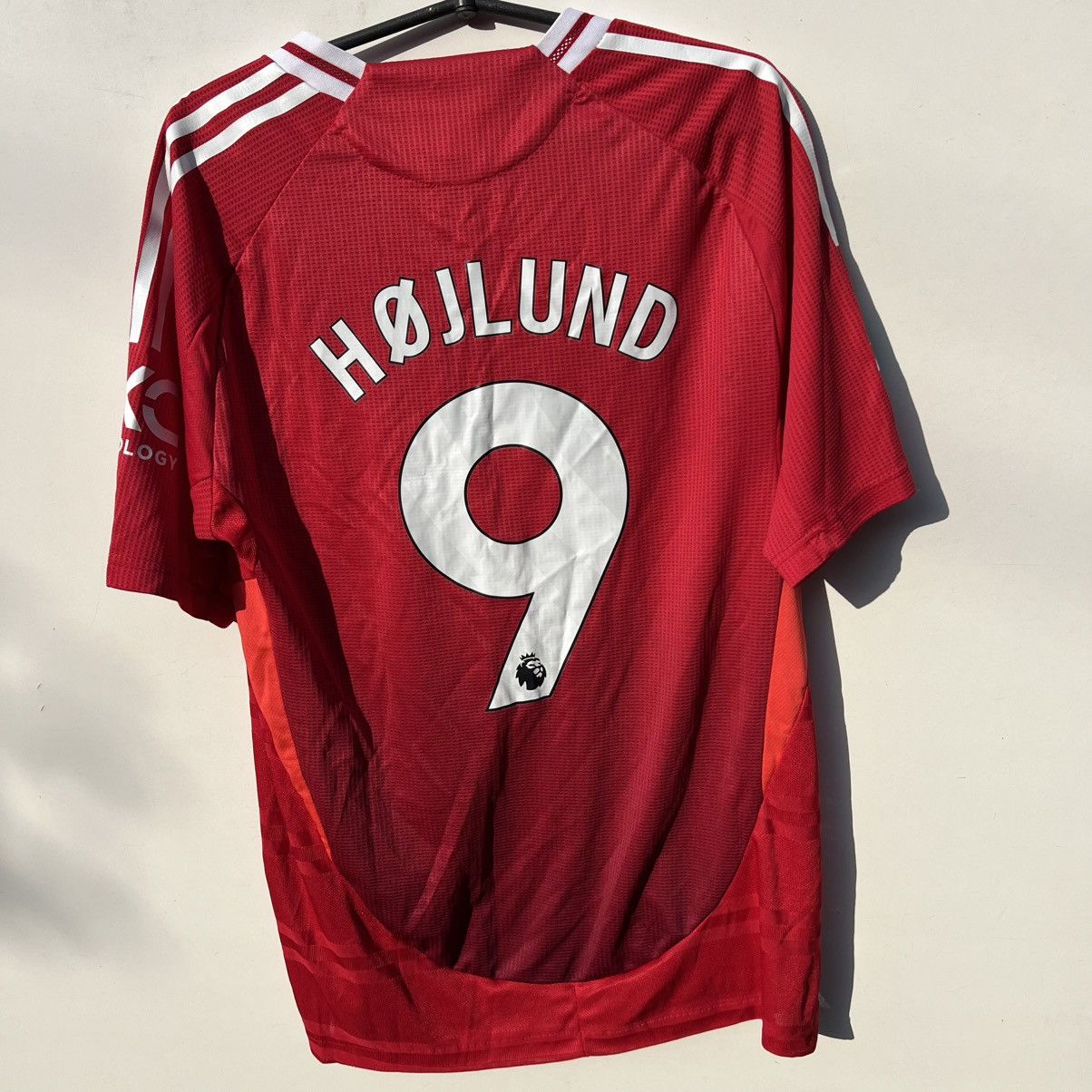 Adidas Manchester United 2024/2025 Adidas Football soccer jersey Size US XL / EU 56 / 4 - 8 Thumbnail