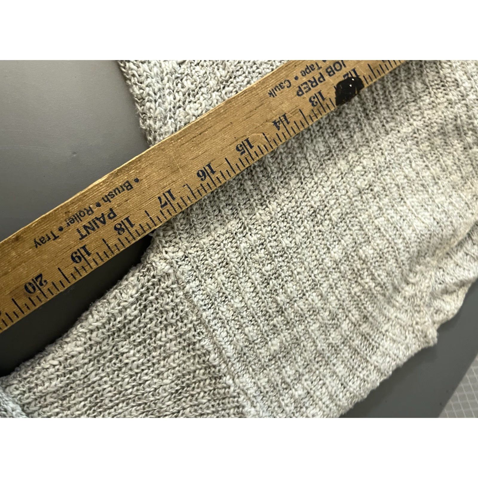 Madewell Madewell Sweater Womens Sz XS Leftbank Pullover Gray Size XS / US 0-2 / IT 36-38 - 6 Thumbnail