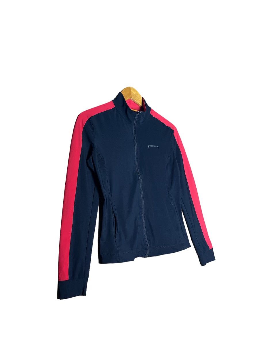Pirelli × Vintage Pirelli Fit Stretch Wind Jacket Size US S / EU 44-46 / 1 - 3 Thumbnail