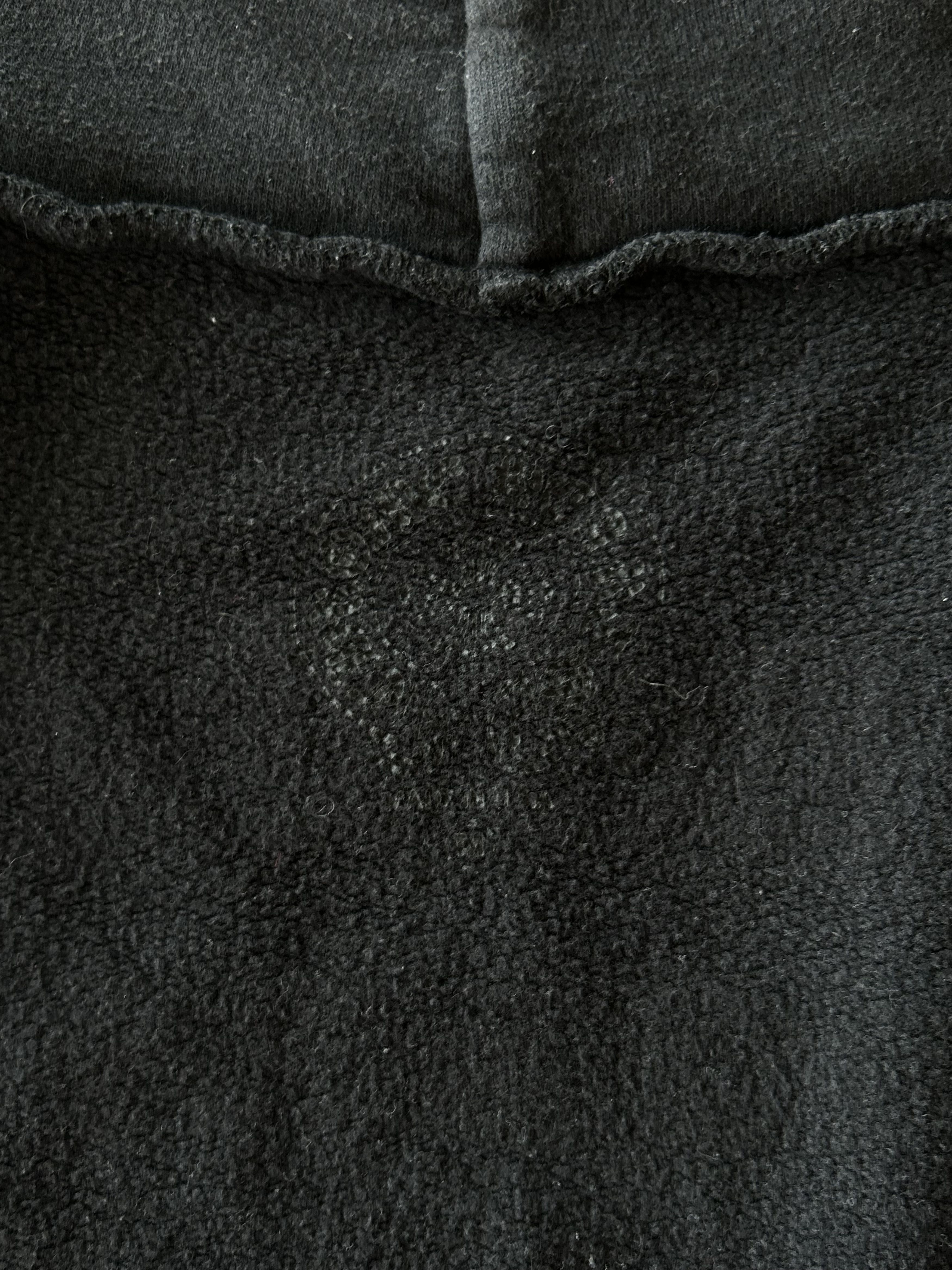 Chrome Hearts Chrome Hearts Black & White T-Bar Logo Zip Up Hoodie Size US M / EU 48-50 / 2 - 3 Thumbnail