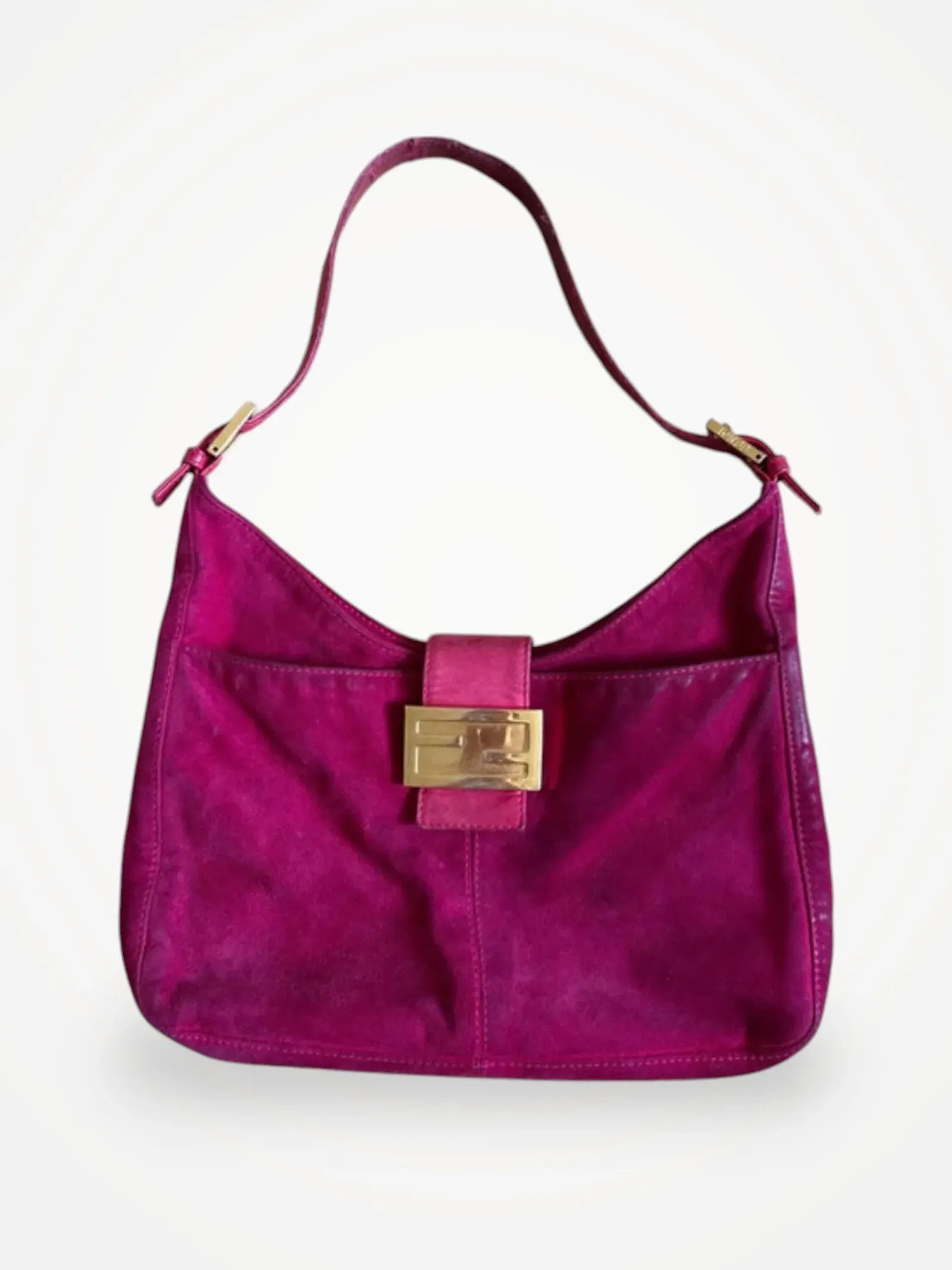 Fendi Fendi Fendi baugette Bucket Bag Size ONE SIZE - 1 Thumbnail
