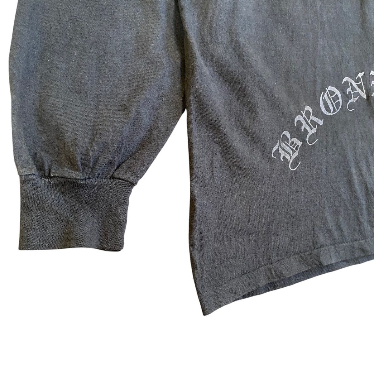 Vintage 💥 VINTAGE BRONZE AGE VENICE USA LONGSLEEVE Size US L / EU 52-54 / 3 - 7 Thumbnail