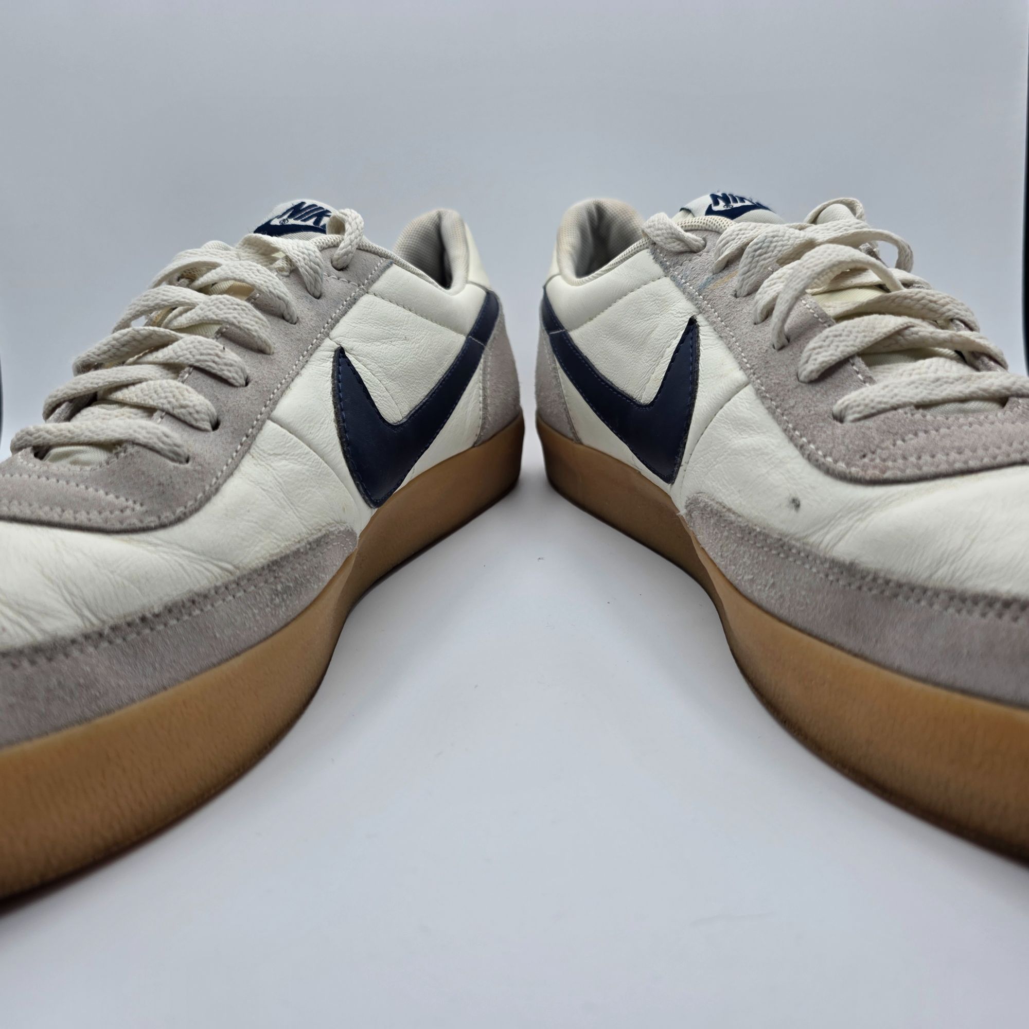 Nike Nike Killshot 2 Men Size 13 Midnight Navy Gym White Athletic Size US 13 / EU 46 - 3 Thumbnail
