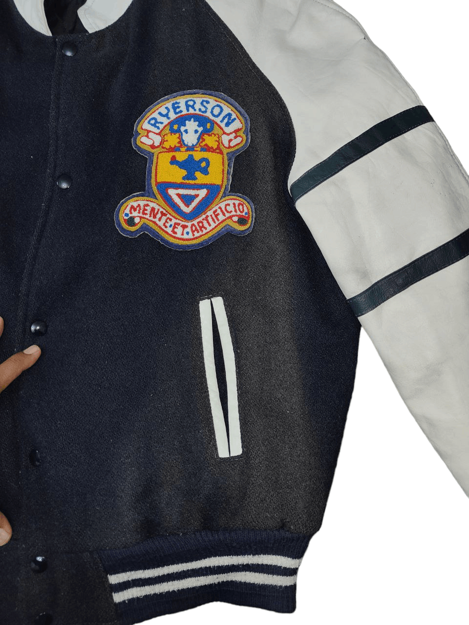 Vintage Vintage Varsity Jacket Size US M / EU 48-50 / 2 - 3 Thumbnail