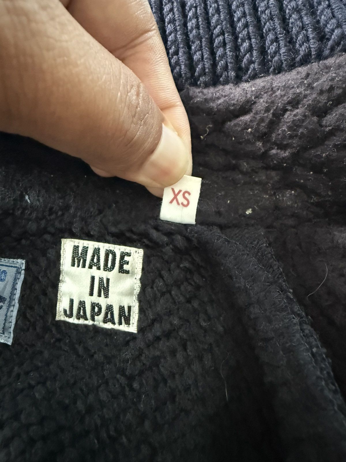 Blue Blue Japan Pure Indigo Jacket Blue-Blue Japan Arigato Made in Japan Size US XS / EU 42 / 0 - 8 Thumbnail